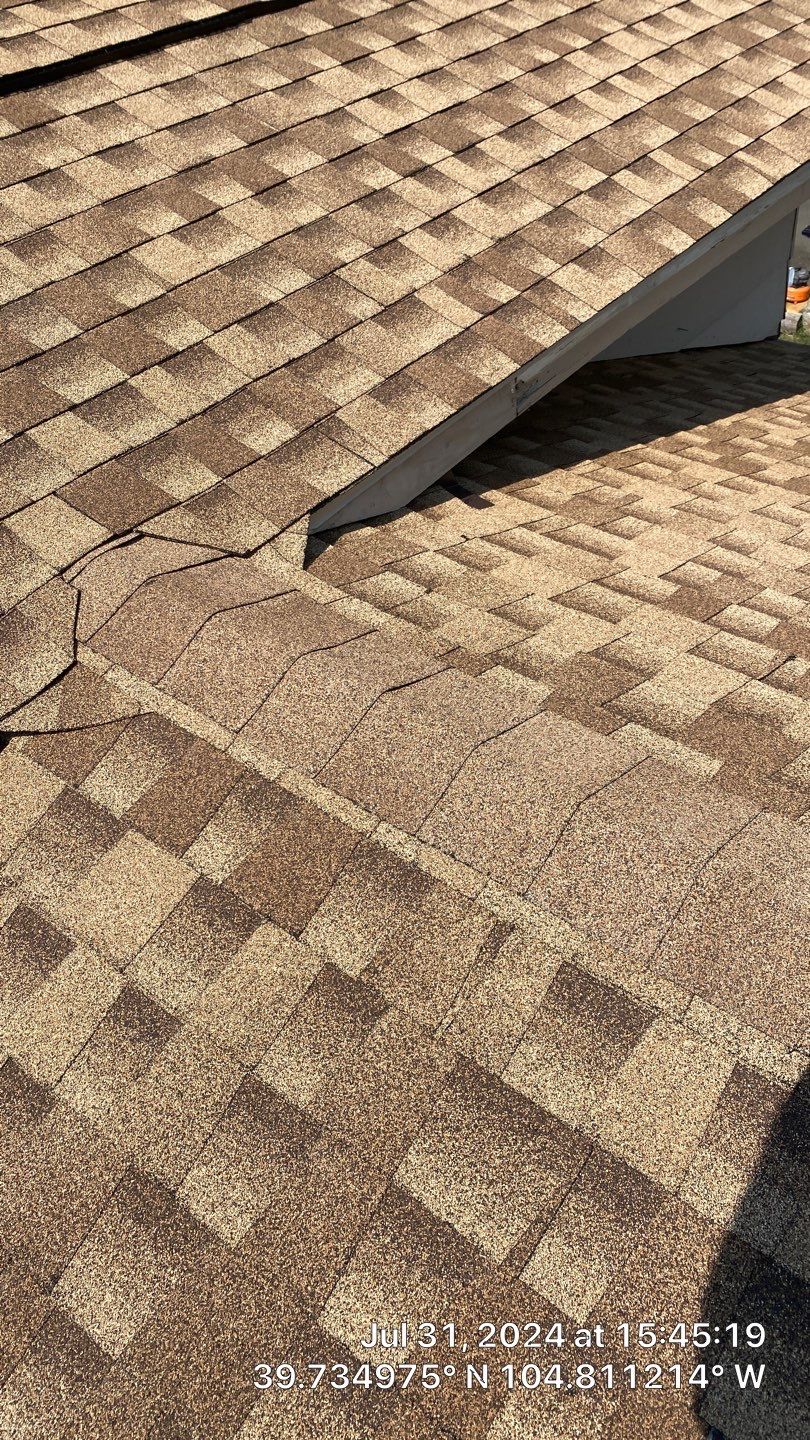 Residential - Aurora, CO by Vertical Roofing Co