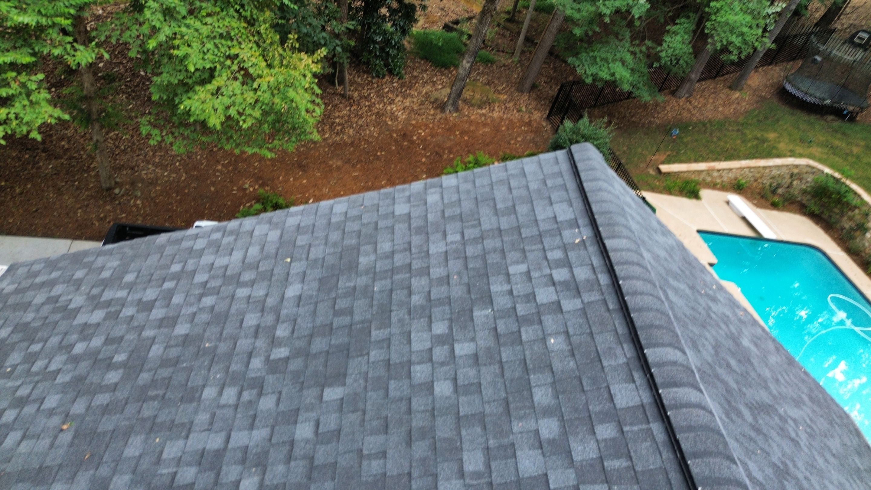 Duluth, GA Roof Replacement CertainTeed Landmark Pro Max Def Charcoal Black by Reset Roofing