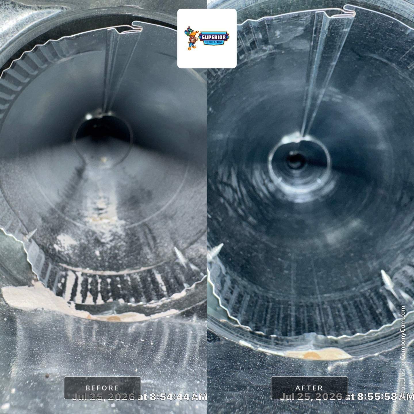 Comprehensive Air Duct and HVAC System Cleaning in New Castle, PA by Superior Air Duct Cleaning