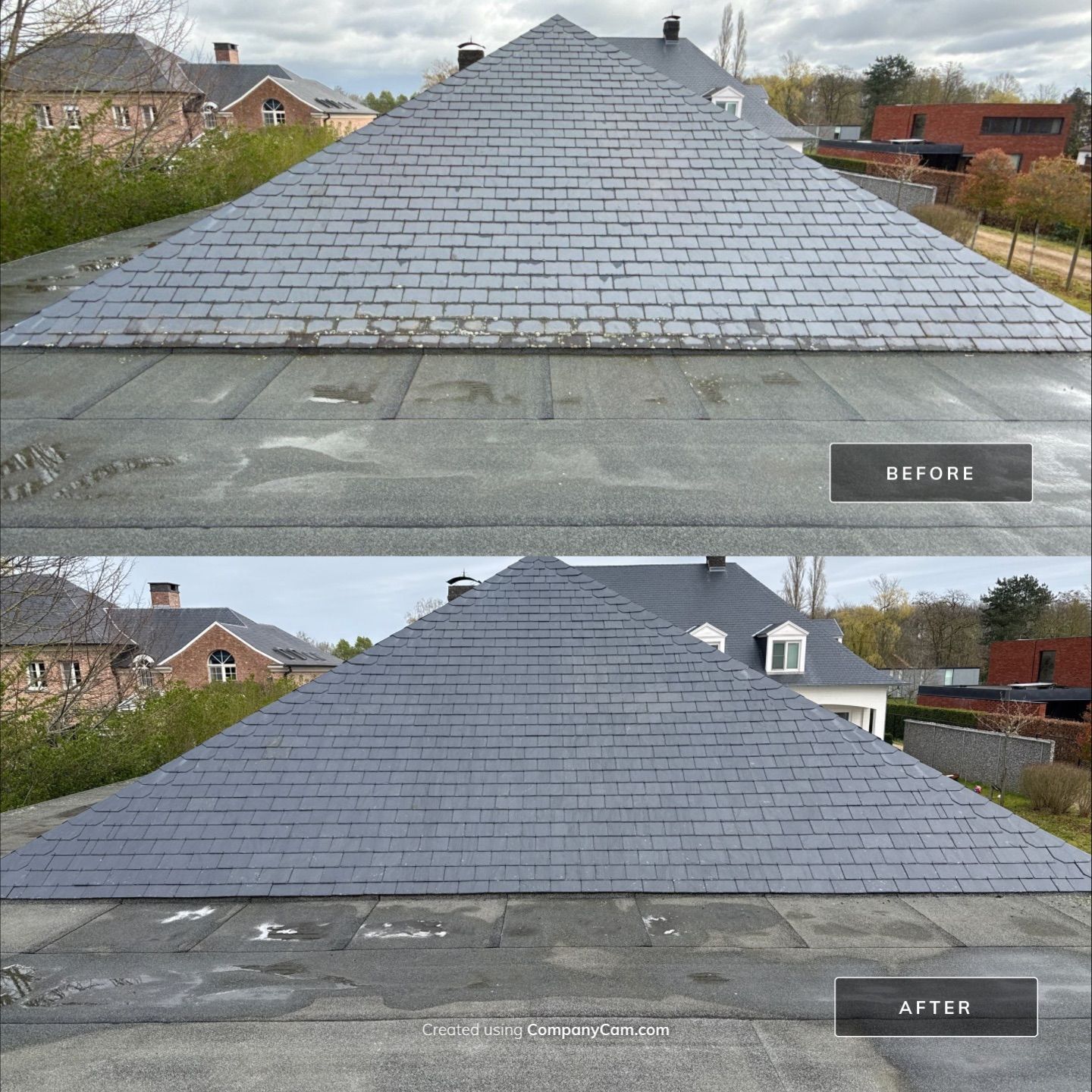Project in Boortmeerbeek by 2blox Srl