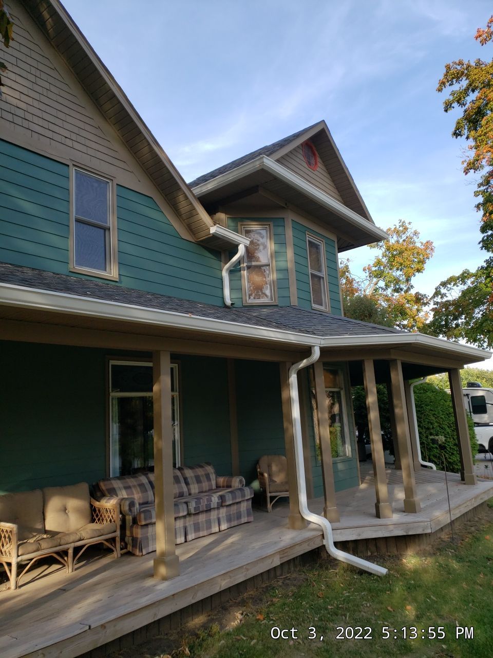 House Repaint by Cutting edge painting 