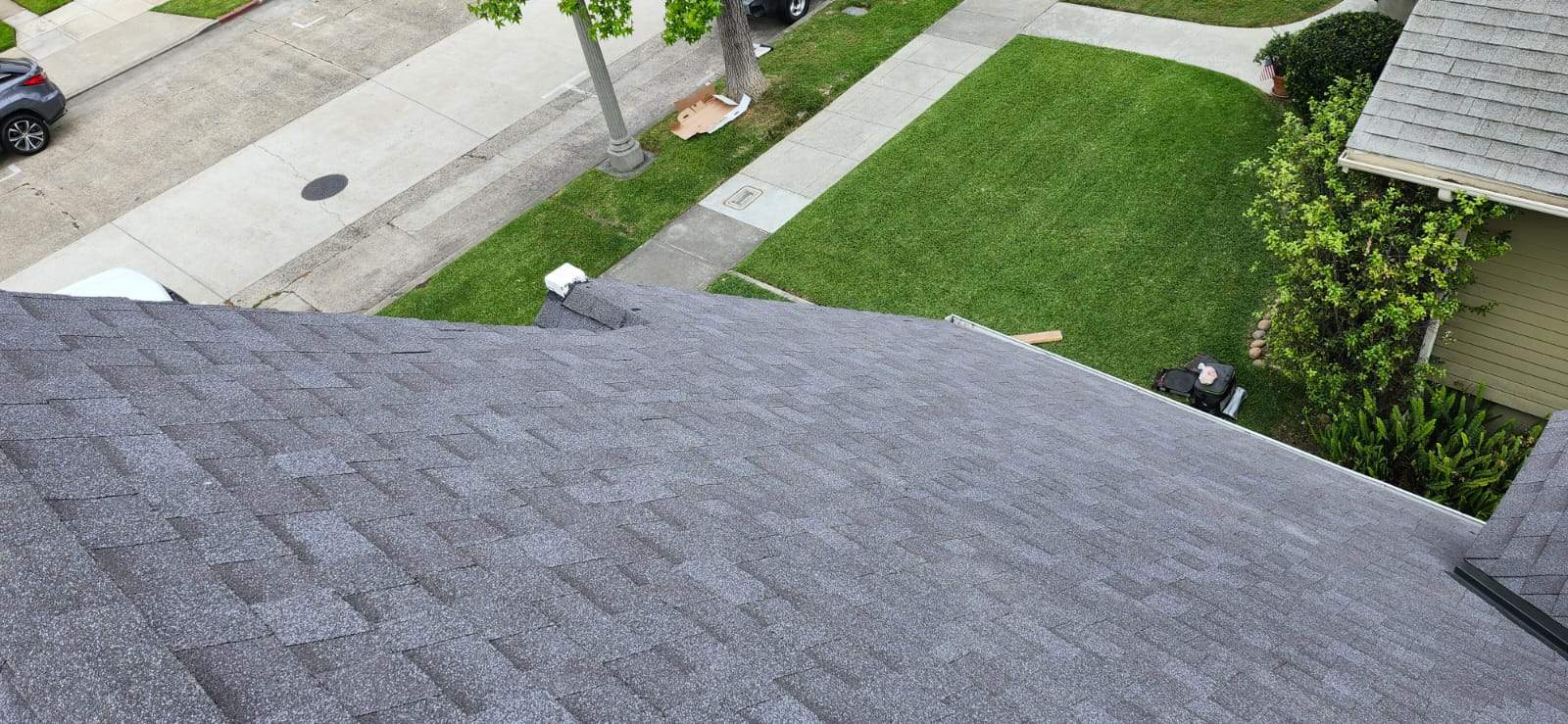 Roof Replacement - San Lorenzo, CA 94580 by Epic Roof Replacement