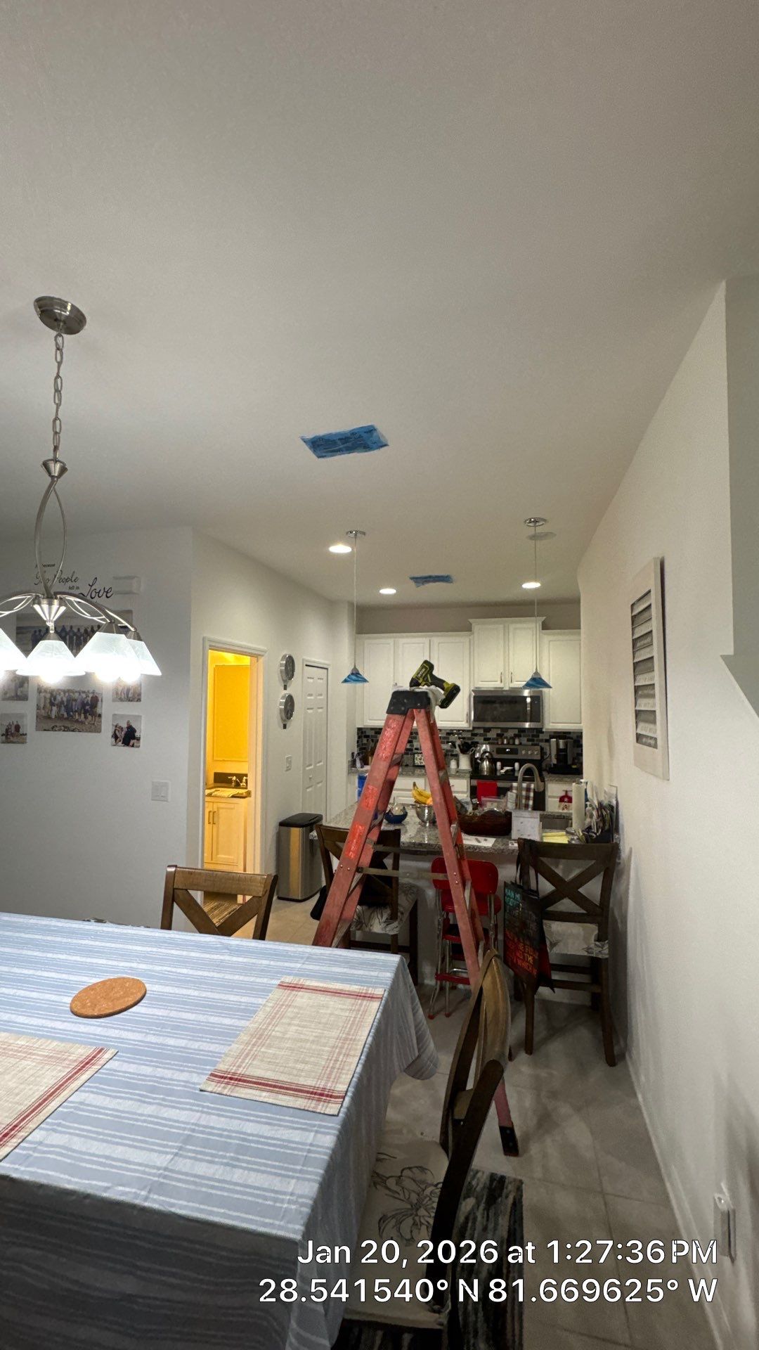 Air Duct and Dryer Vent Cleaning in Clermont by Hygienic Air, Inc