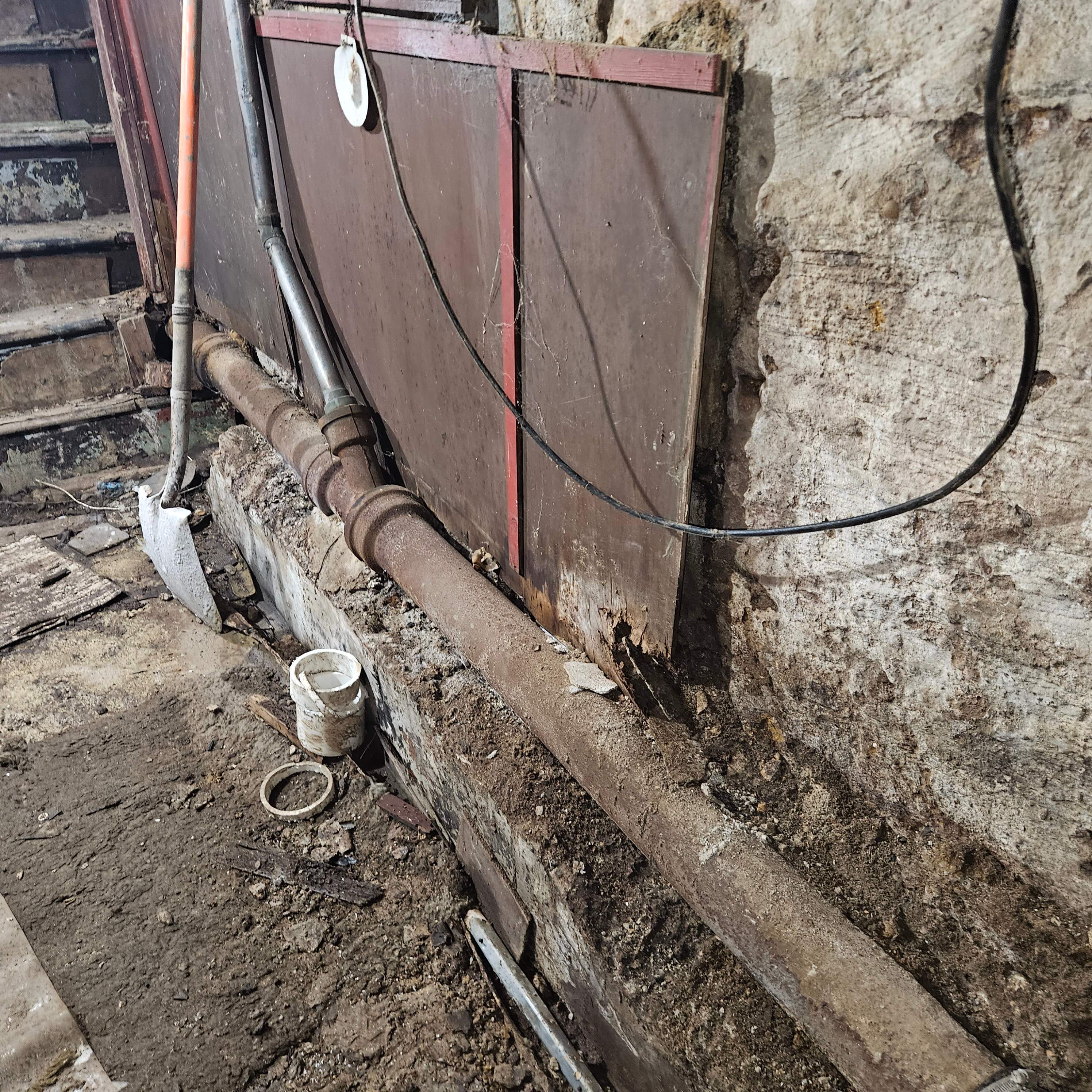 Water Damage Claim in Philadelphia by FLAPA & KeyStone