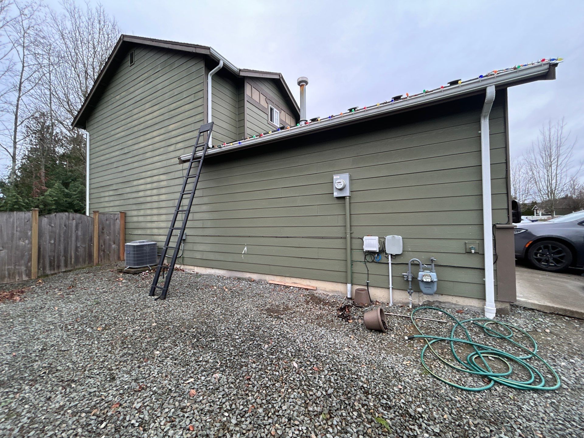 Project in Mount Vernon by Peaks and Valleys Construction