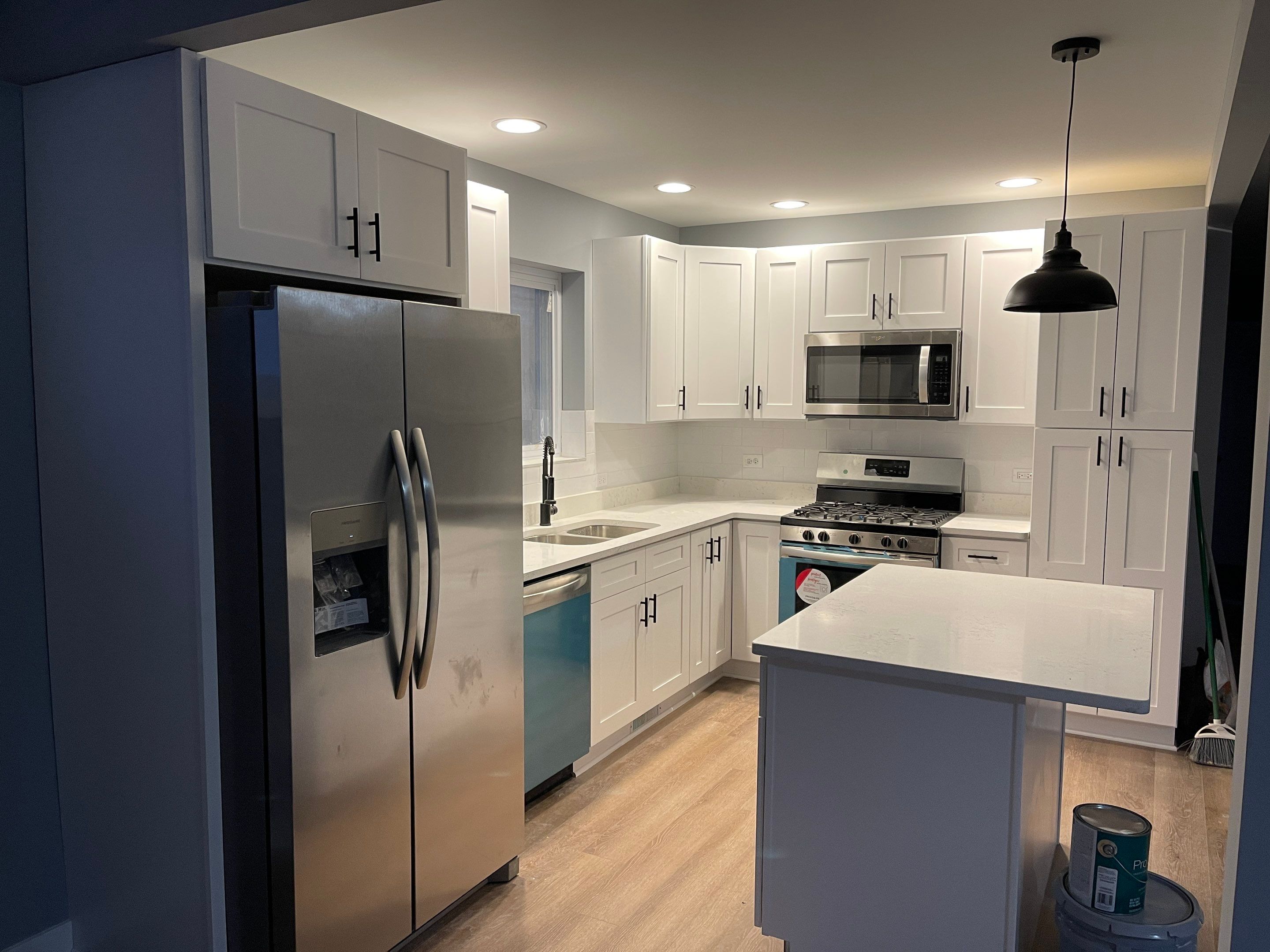 Projects by Blockson Sales and Construction
