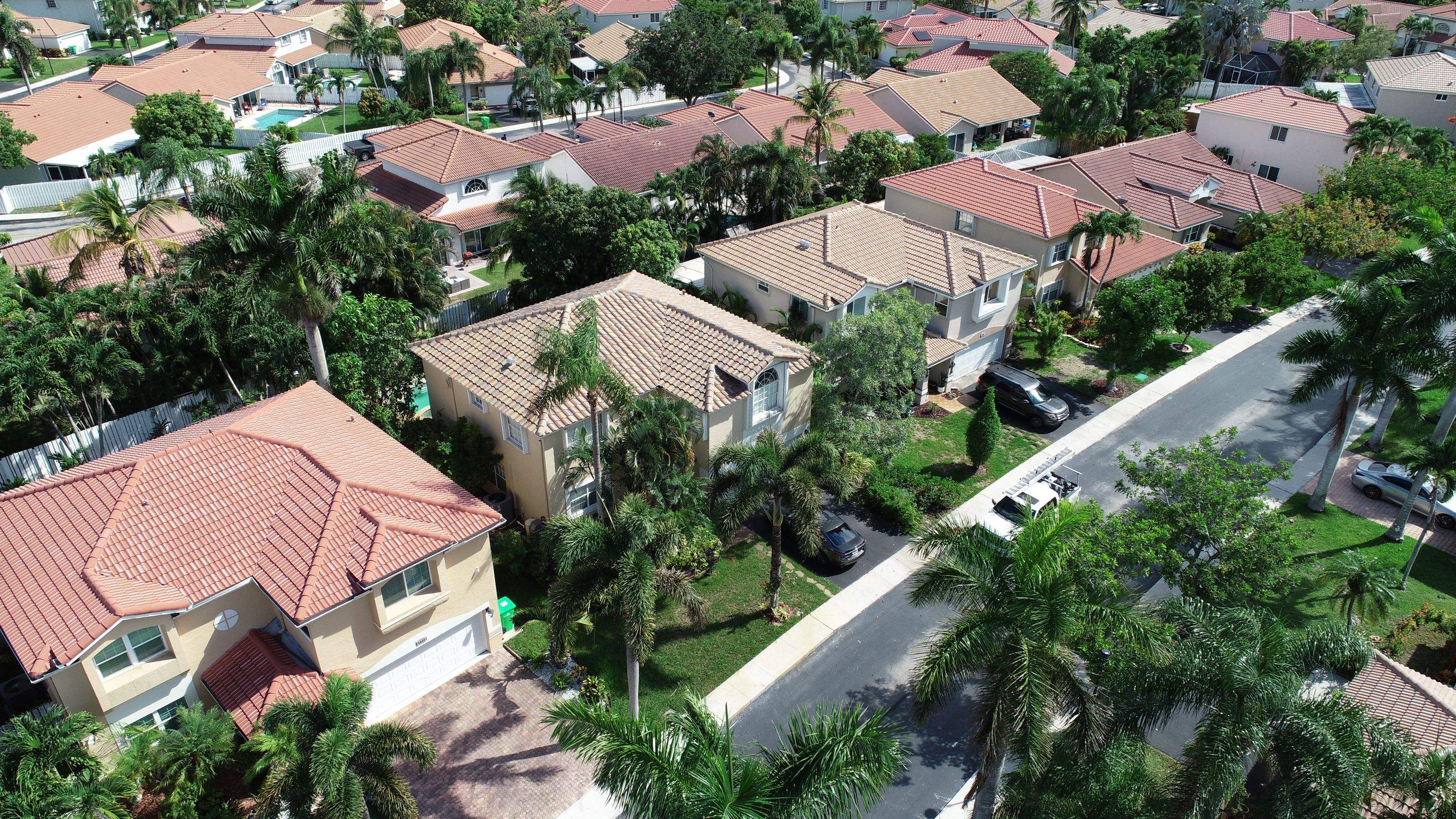 Residential Roofing Installation using Eagle Roof Tile by First Due Roofing