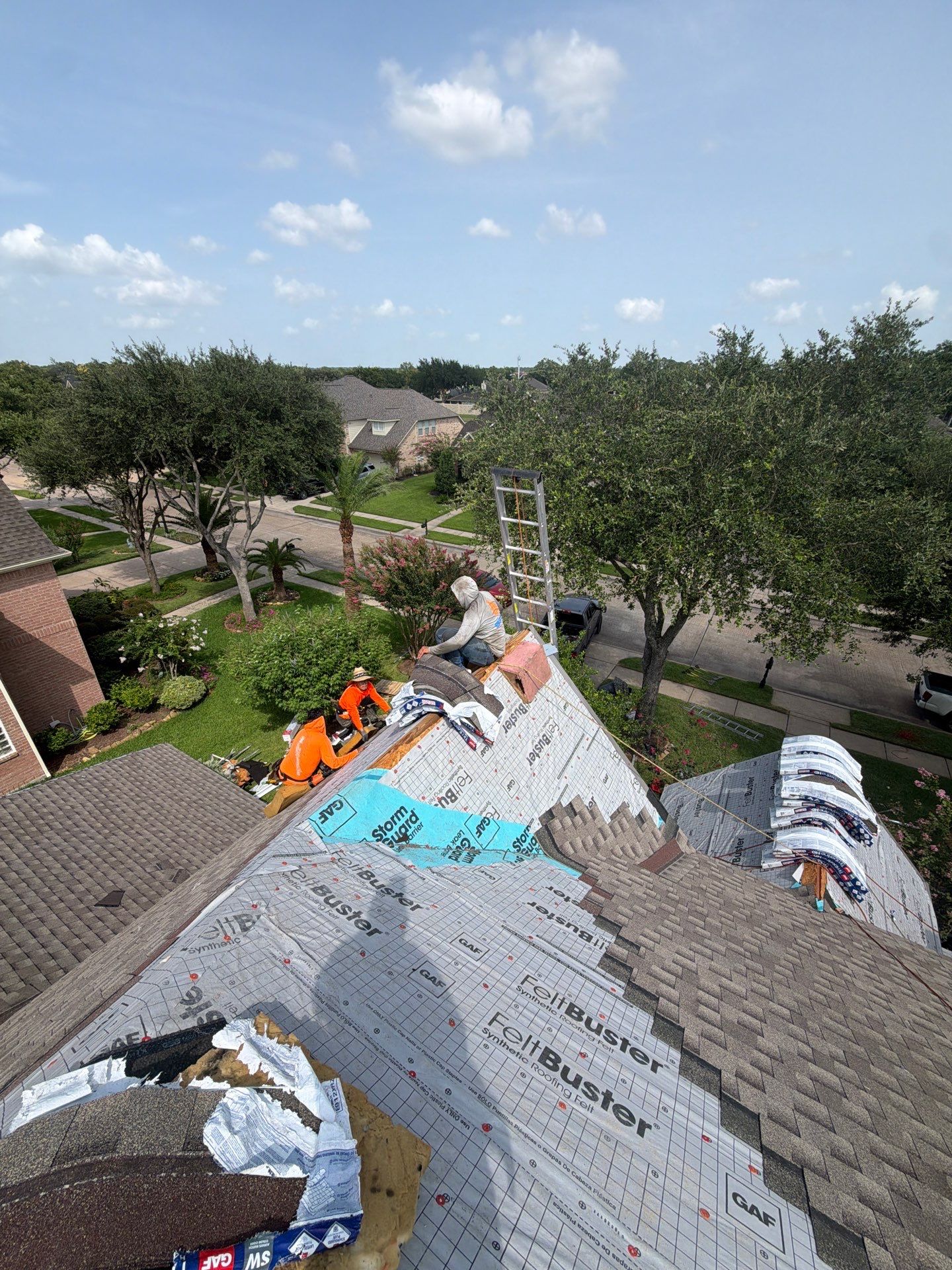 Toni S by Boss Hogg Roofing