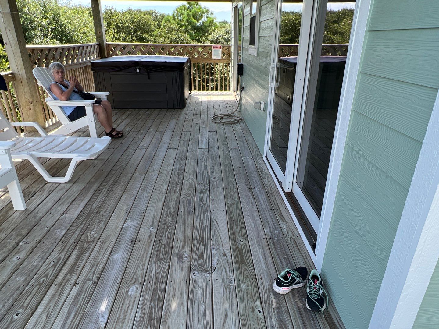 WISHFUL THINKING - BUXTON NC by Gallop Roofing & Remodeling, Inc.