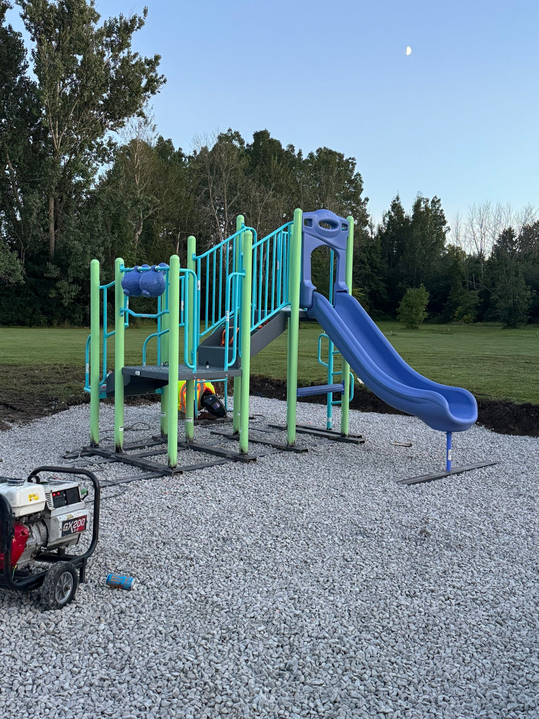 Eleanor Fulford park, Brockville ON by Bray’k Away Development