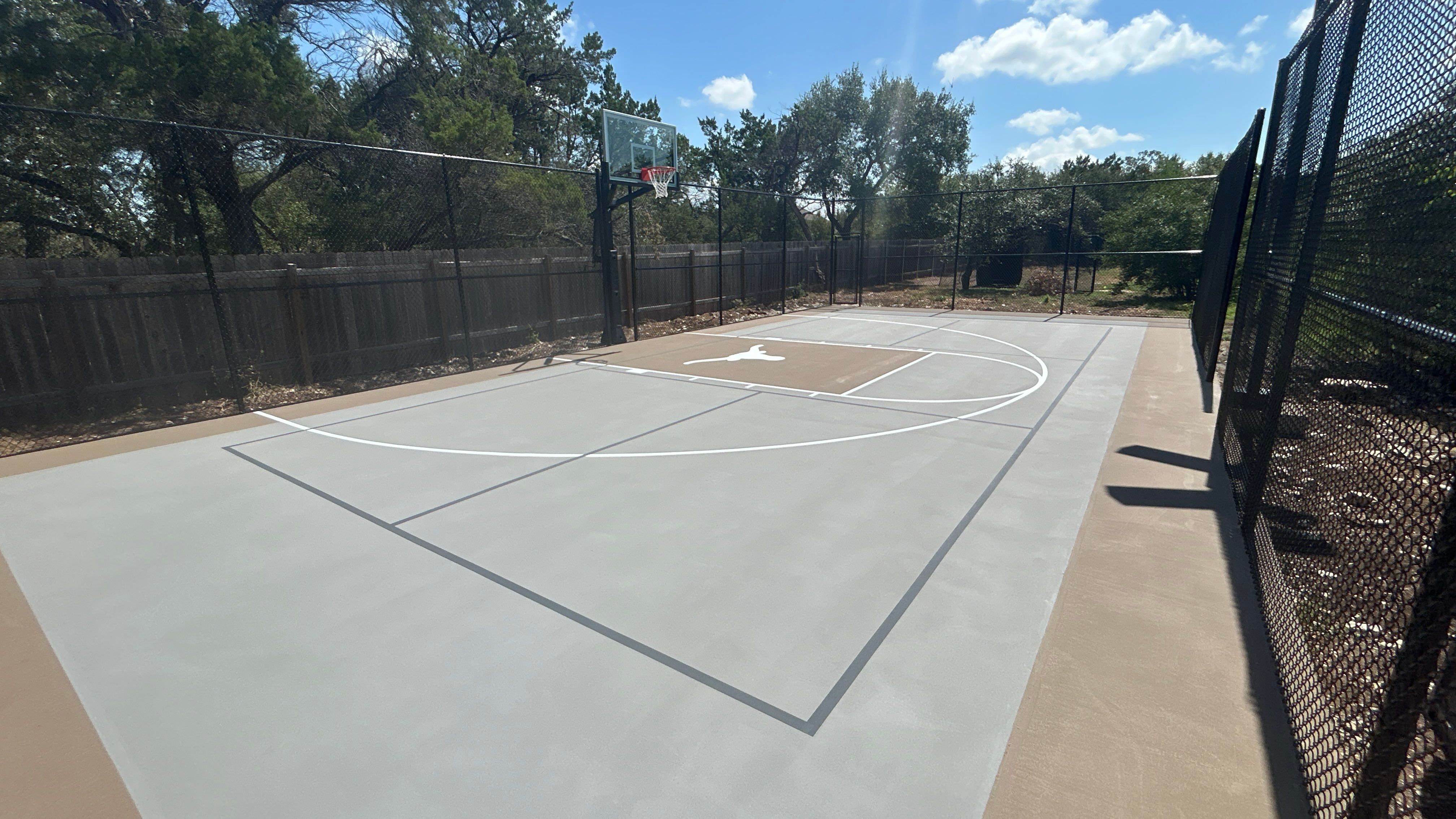 Penska 30 X 60 by Sport Court Austin