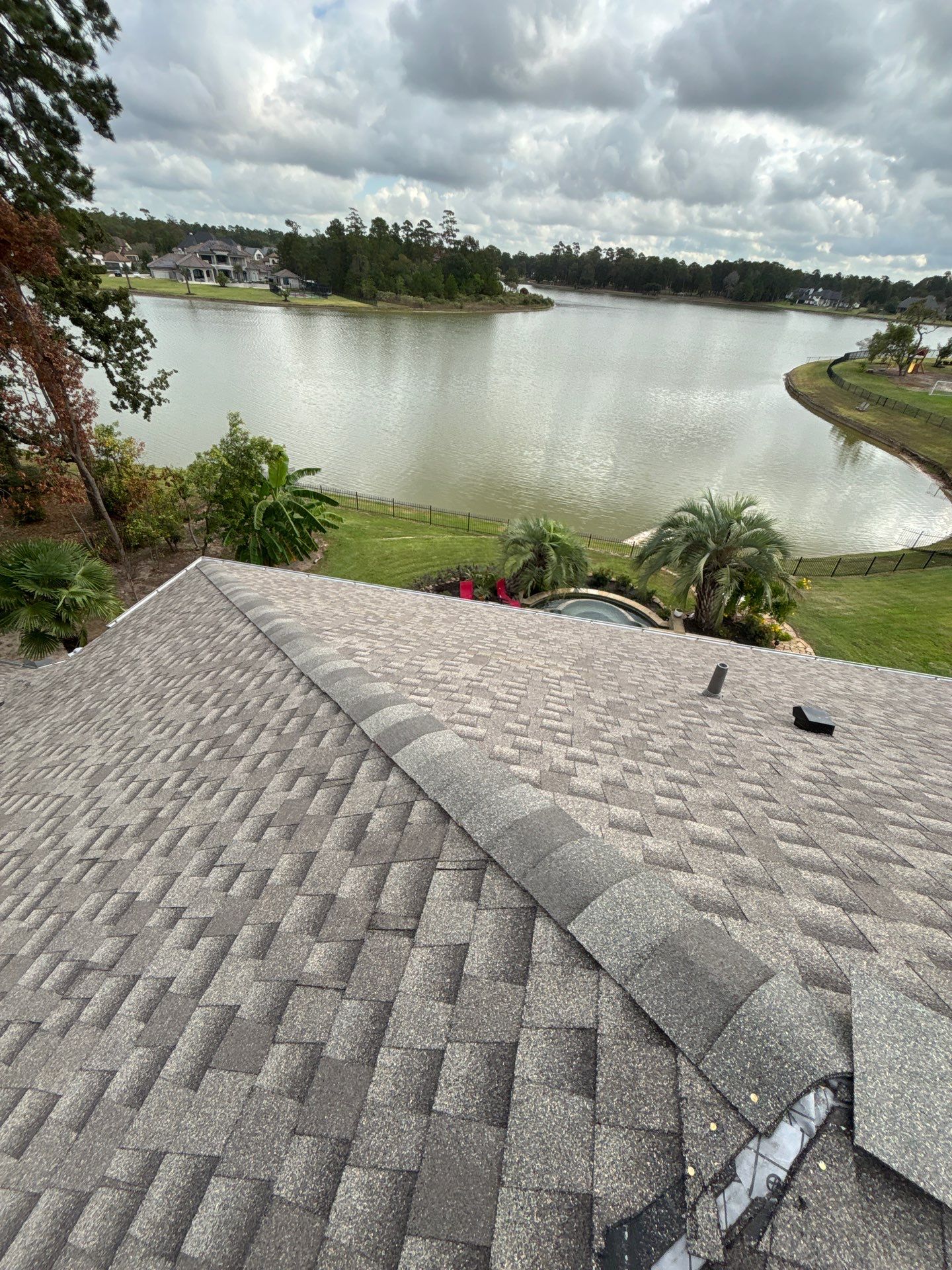 Roof Replacement in Spring TX by Roof Repair Company