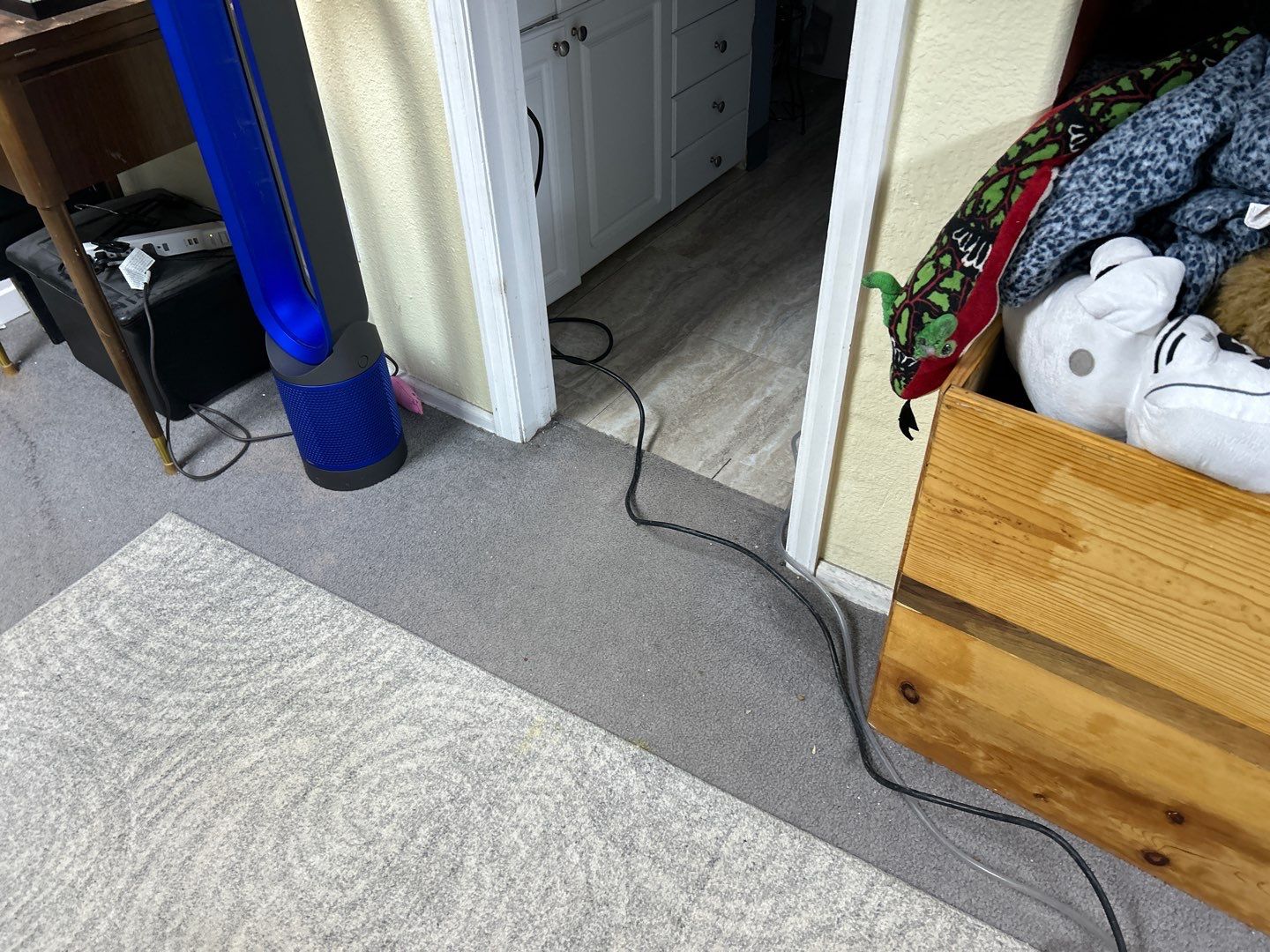 Water Damage Project in Arvada by Accountable Home Services