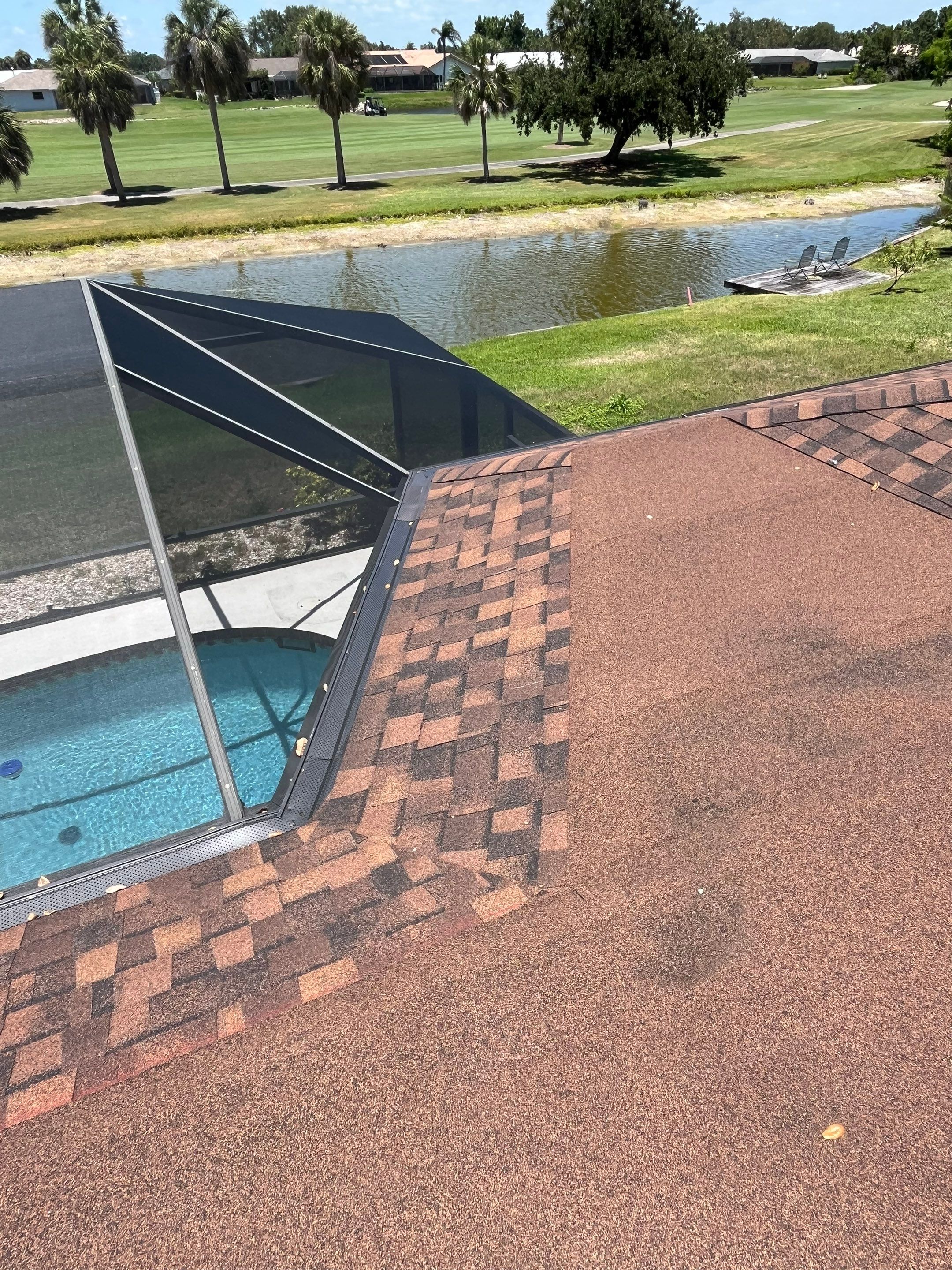 Gutter Guard Installation in Venice FL by Gutter Professors