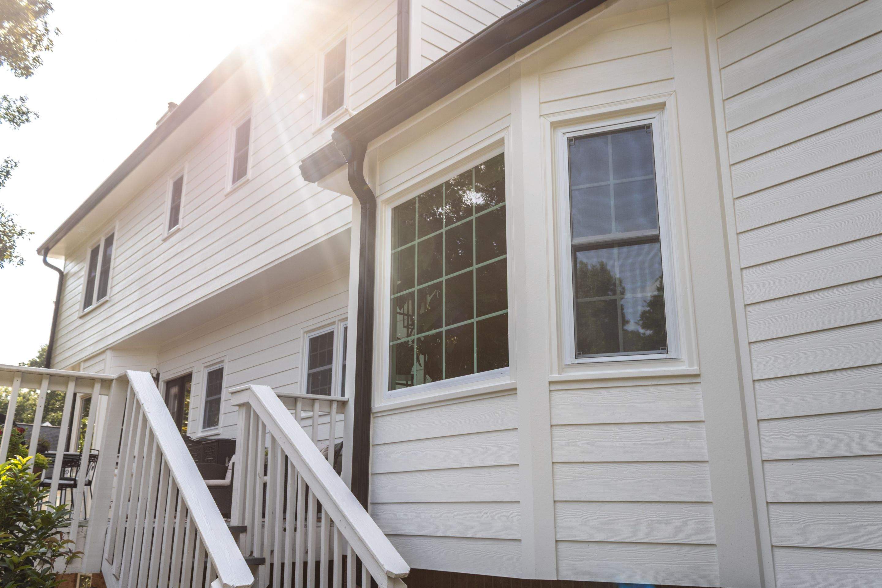 Marietta, GA Siding, Rotted Wood, and Gutter Replacement  by Nelson Exteriors 