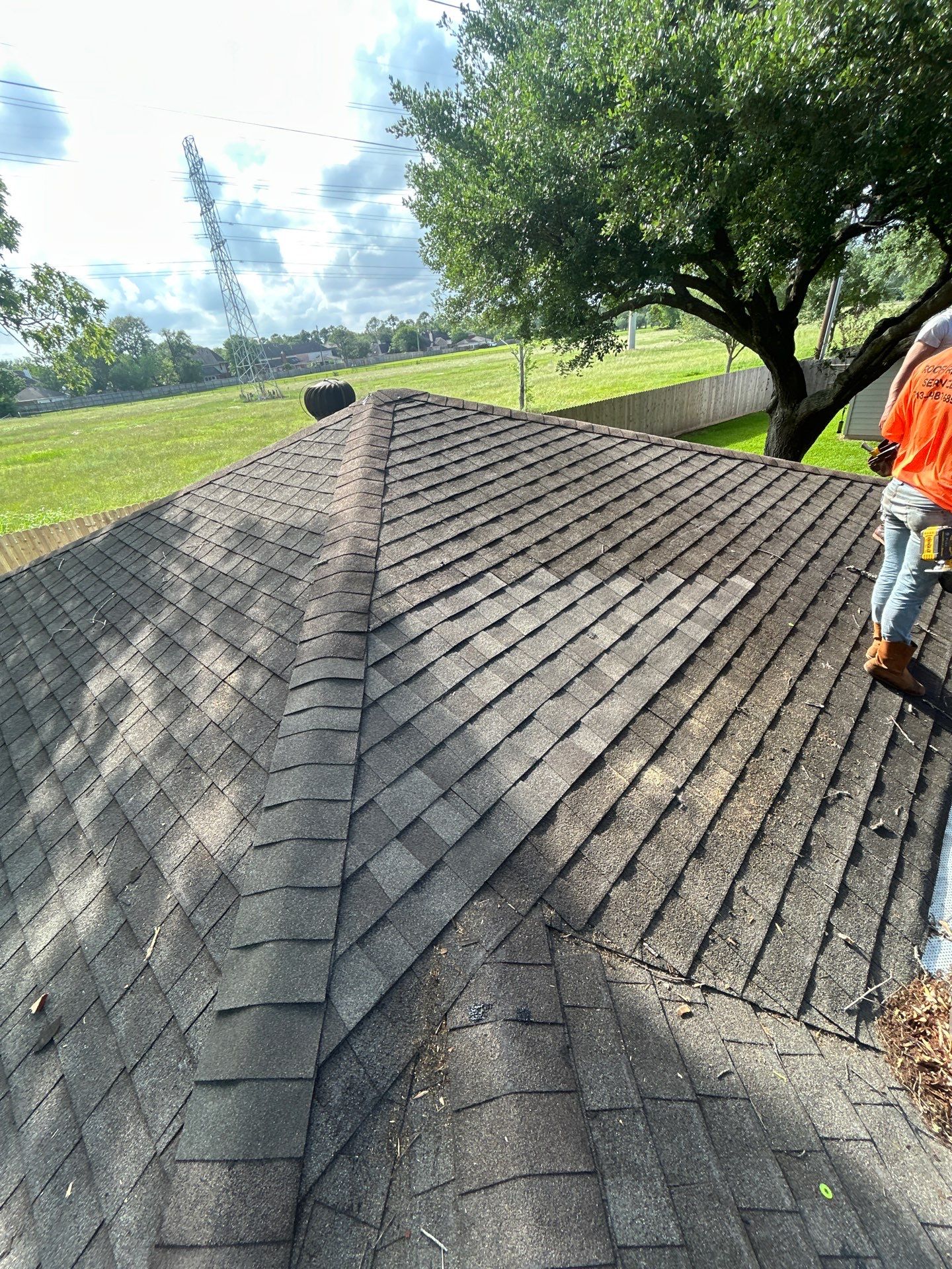 Roof Repair Houston by Roof Repair Company