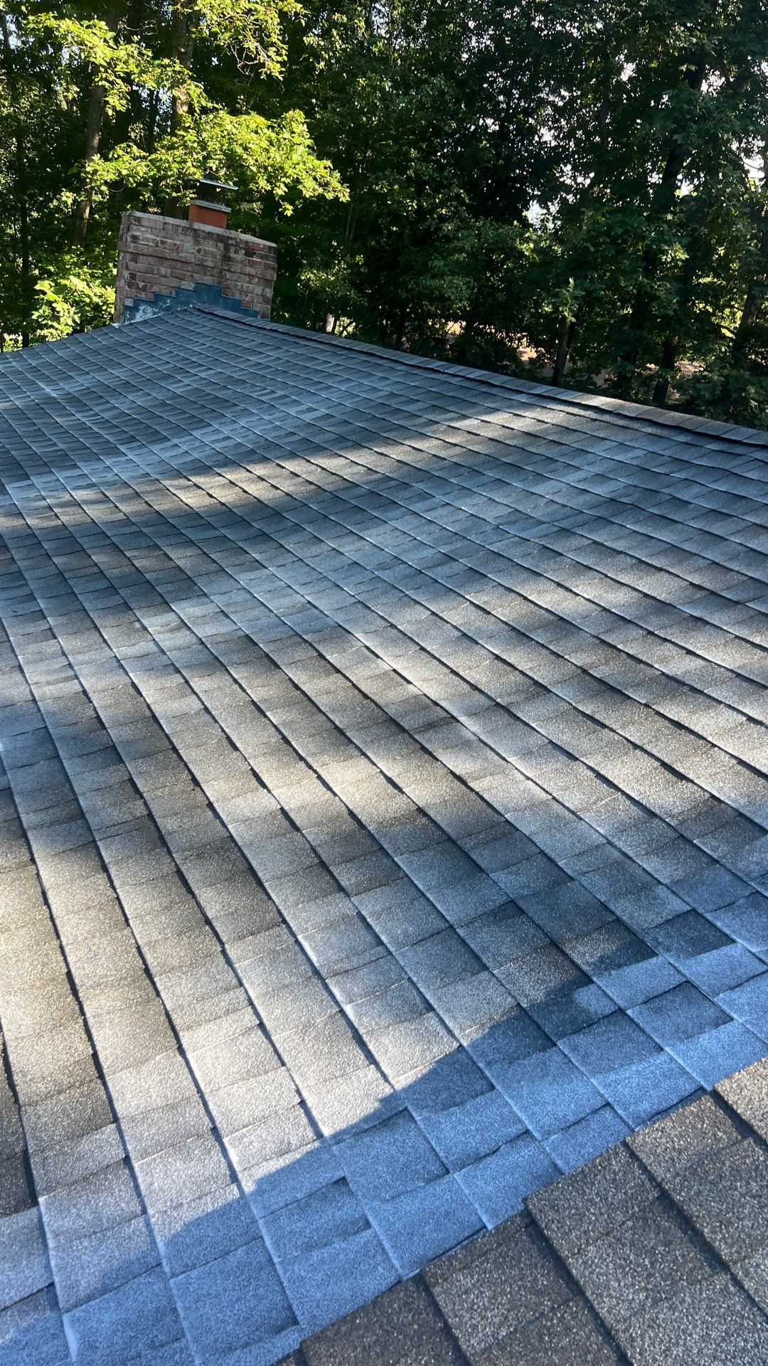 Project in Sandston by Roof Maxx of Midlothian