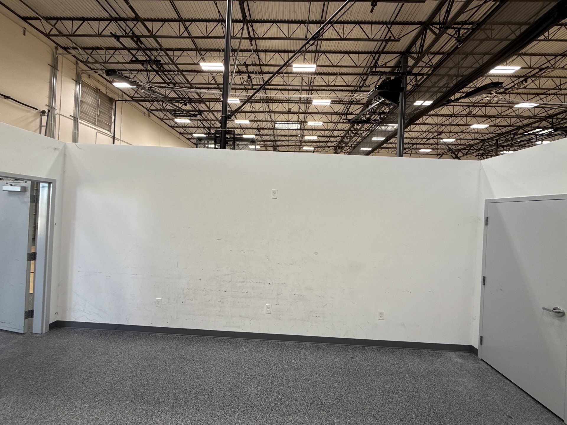 Gym Mirrors  by Richardson Glass & Mirror