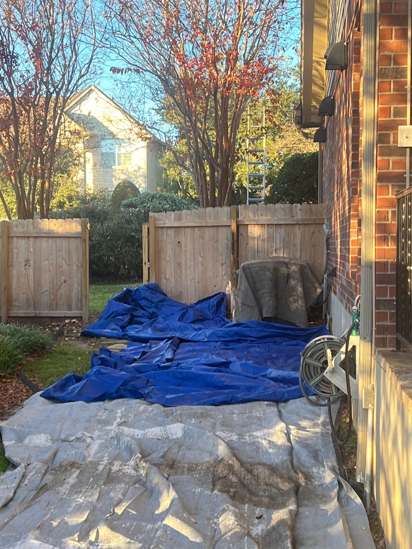 Project in Cedar Park by Rhino Roofing and General Contracting, LLC