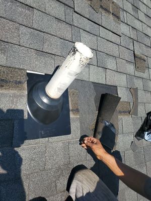 Soil Boot Replacement