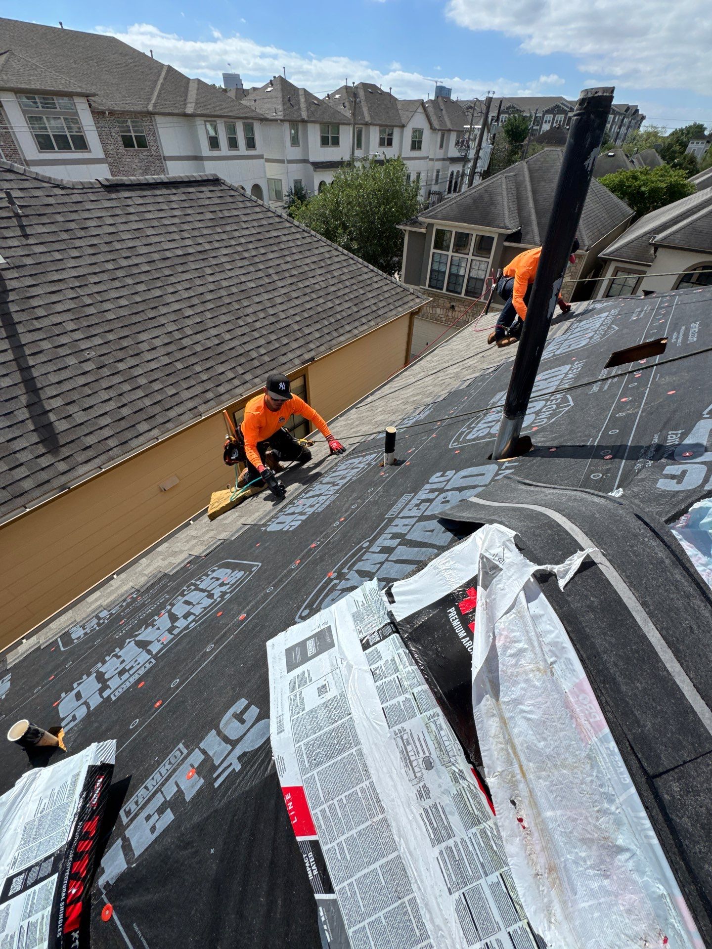 Roof Repair Houston by Roof Repair Company