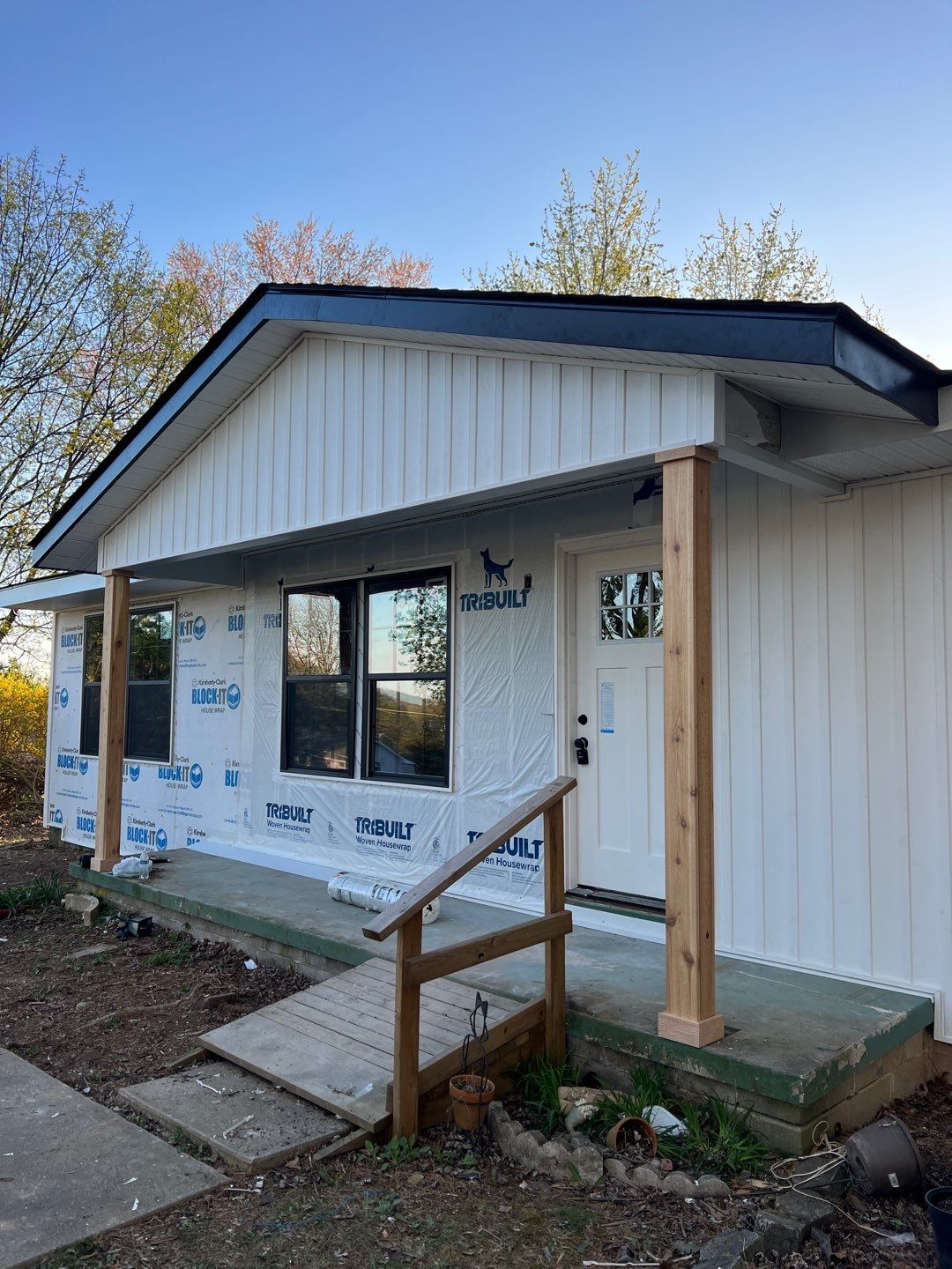 Project in Westminster by Bec Construction Llc