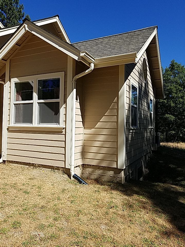Gutter Installation using Englert LeafGuard Gutters by Byers Enterprises 