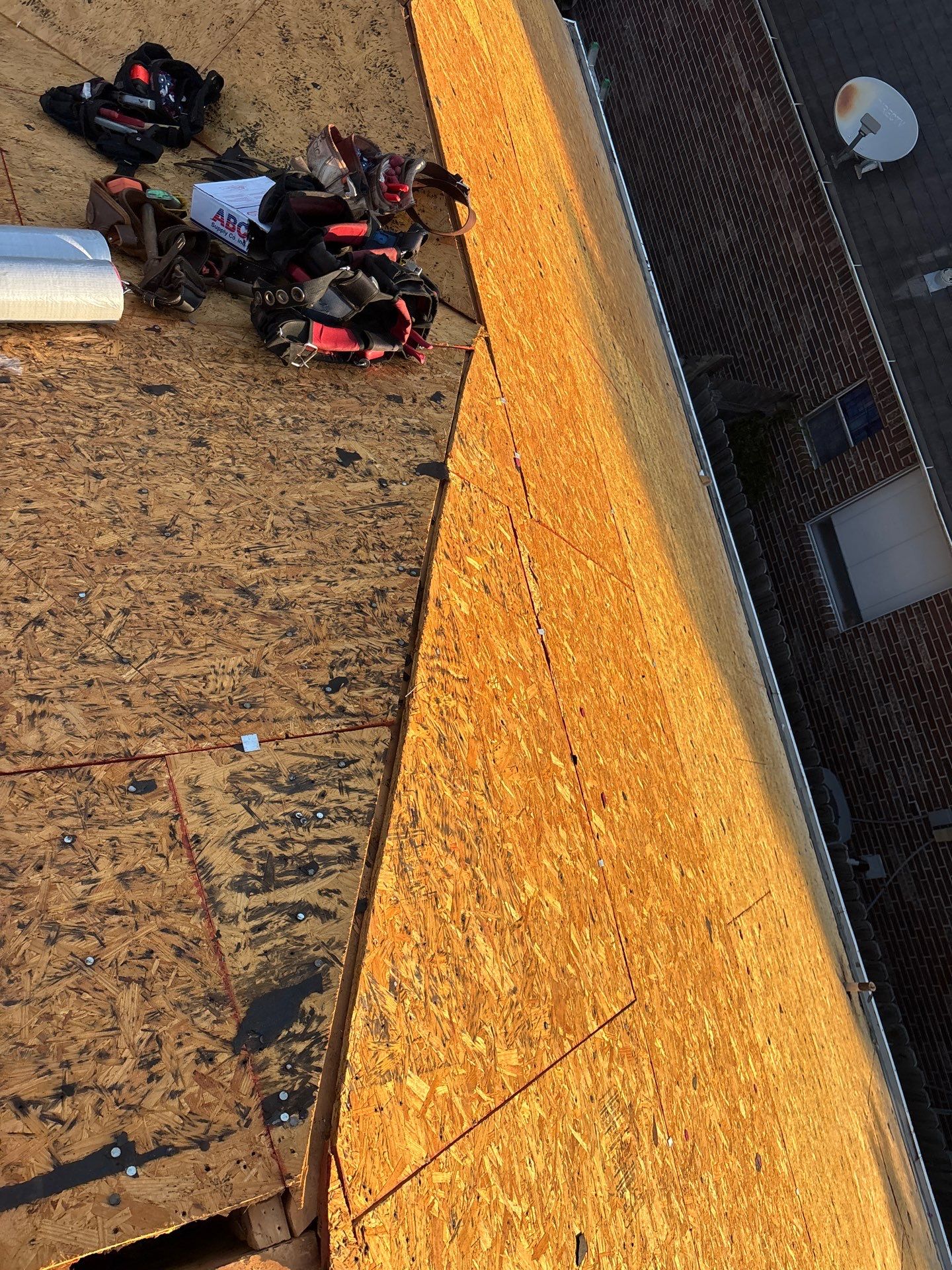 Roof Replacement Friendswood by Roof Repair Services LLC