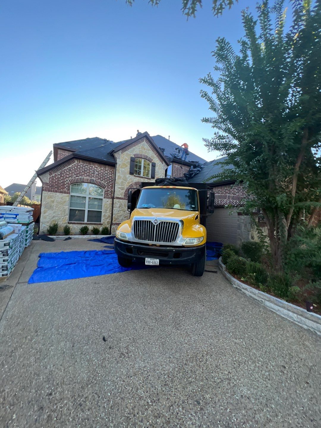 Roofing Project Gallery (Commercial & Residential) by Trophy Roofing & Construction LLC
