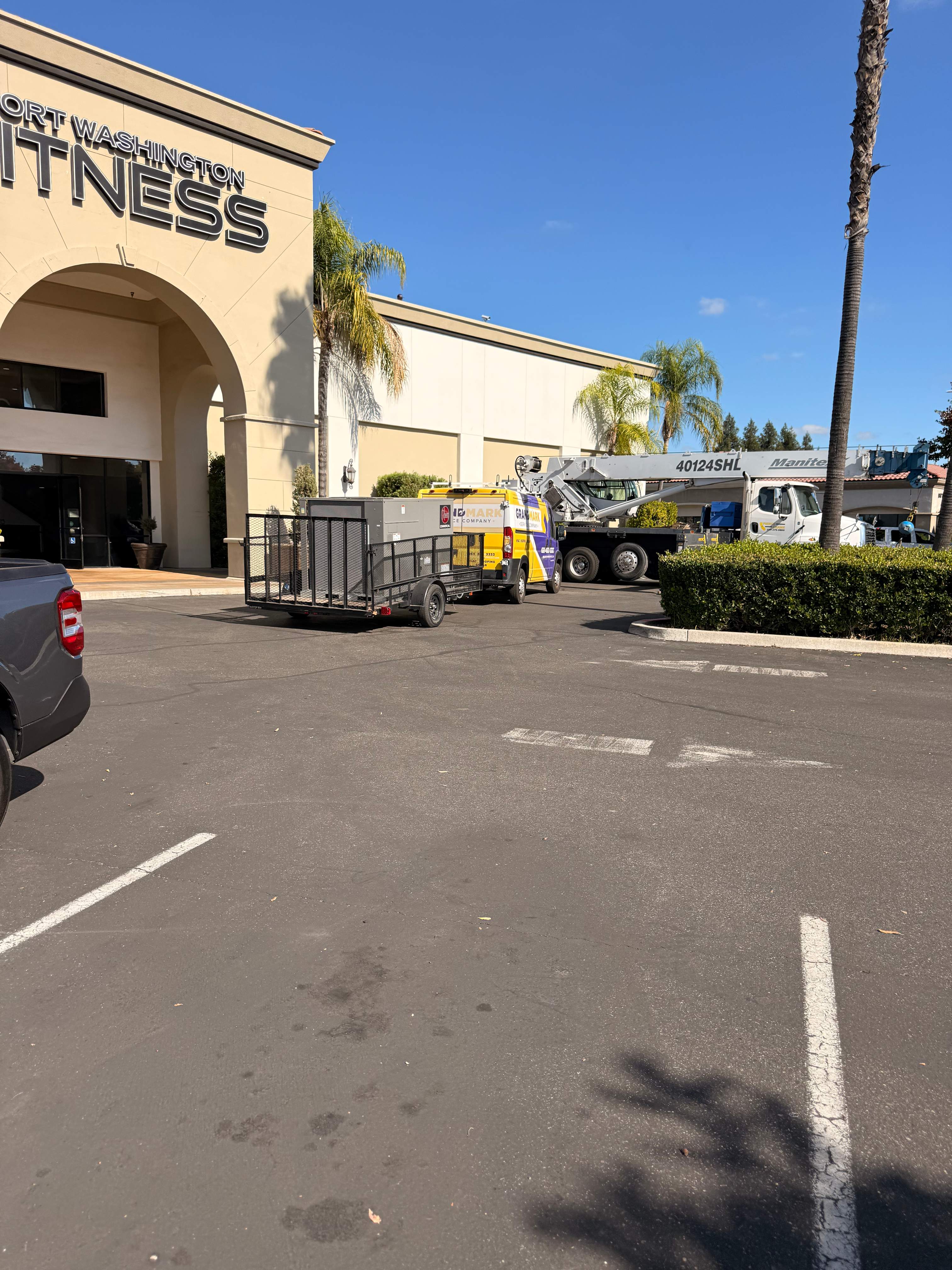 Commercial $0 Down $0 Interest 10 Years PGE by Grandmark Service Company