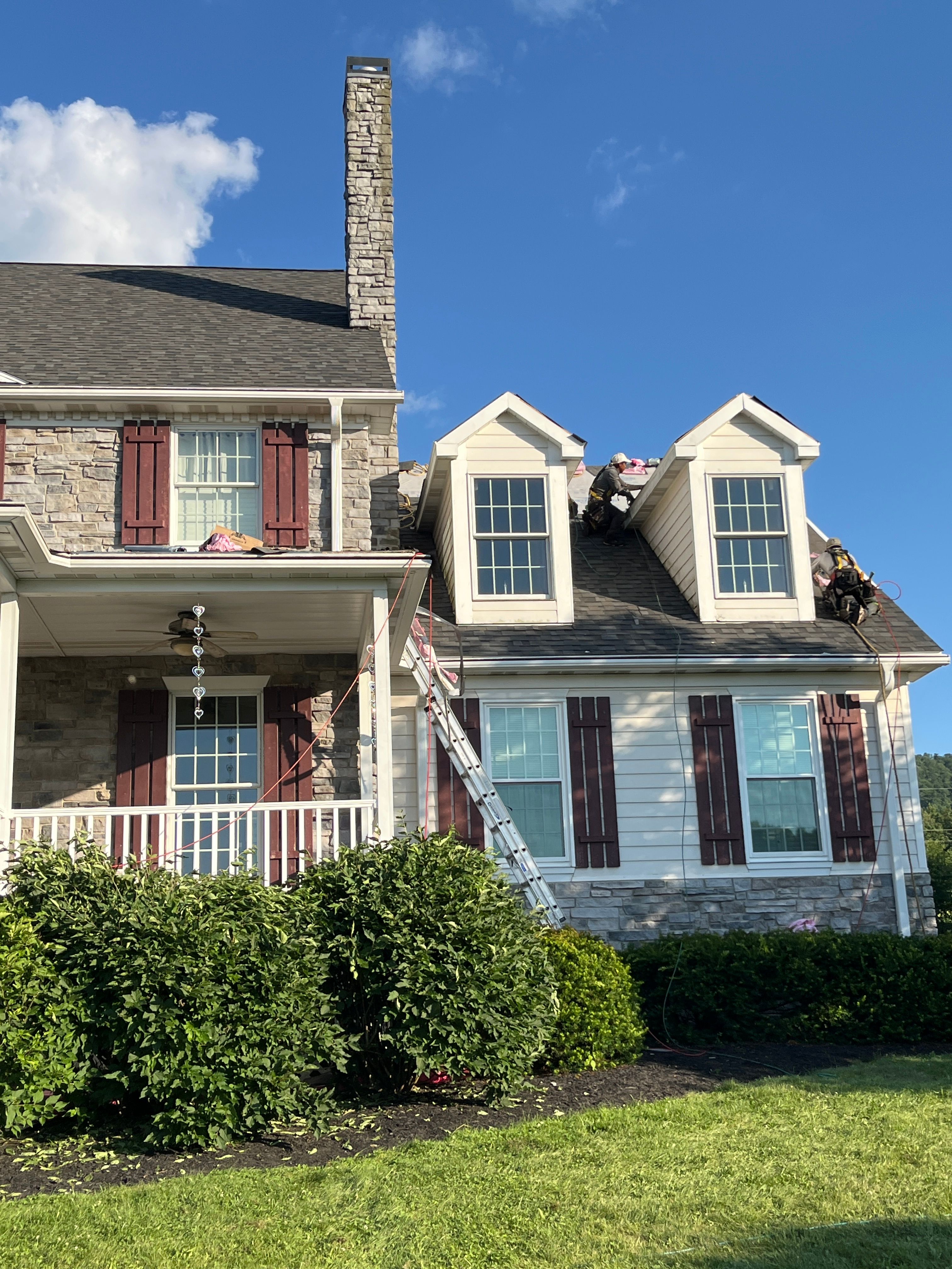 Roof Replacement in State College, PA by Starway Roof Systems