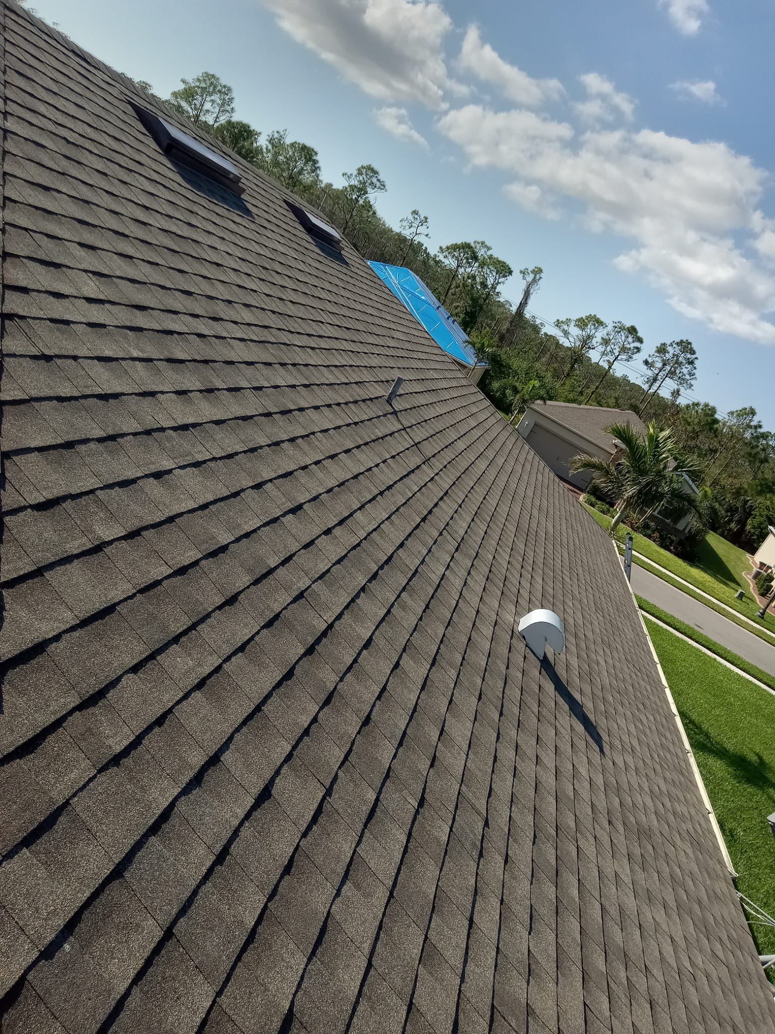 Shingle Roof System Replacement in Entrada by Four Peaks Roofing