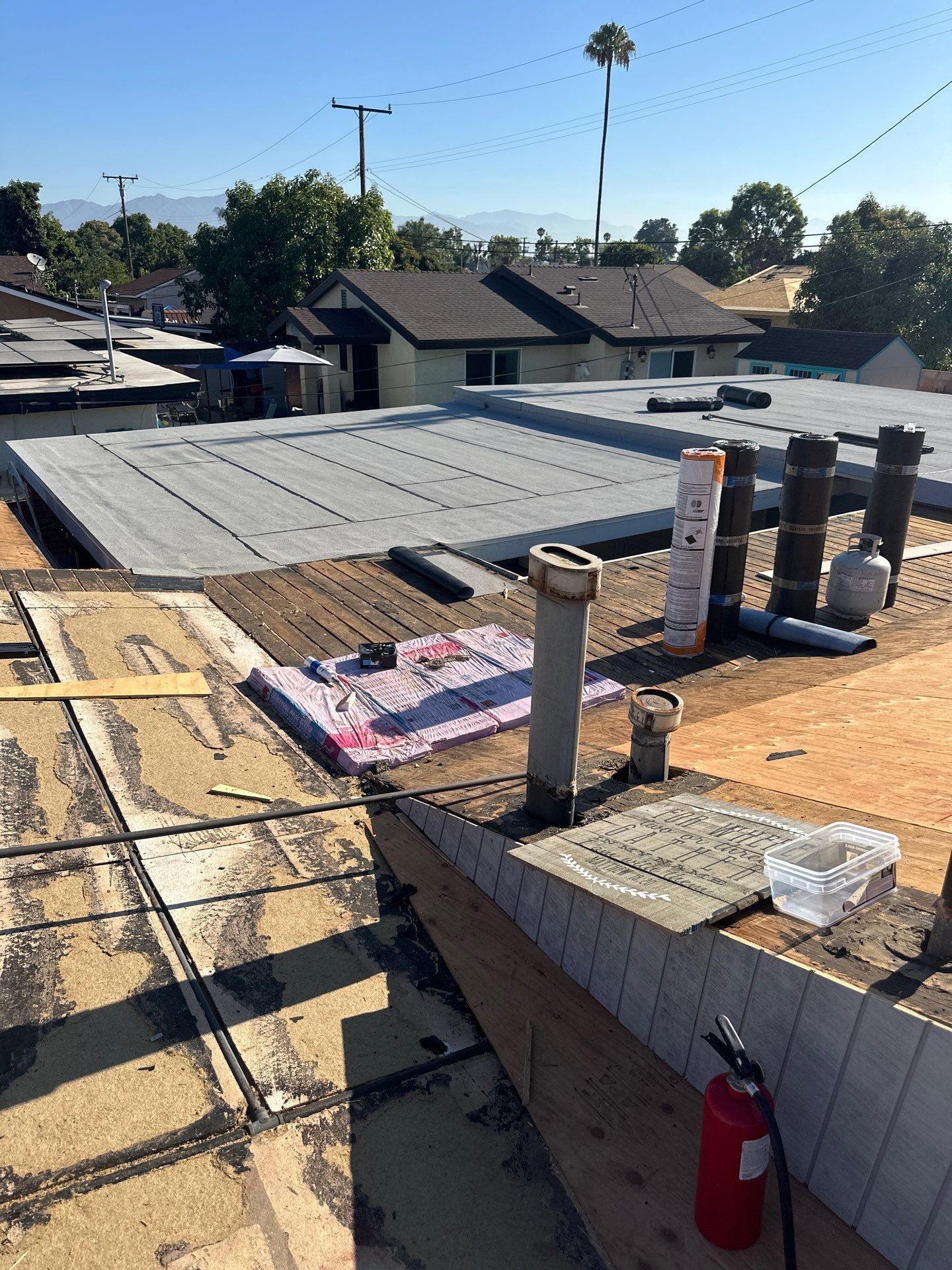 Roof Replacement - South El Monte, CA 91733 by Epic Roof Replacement