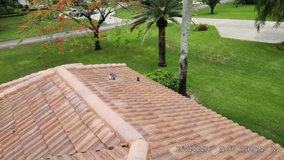 Tile Roof Repair in Delray Beach – Expert Restoration & Leak Repair