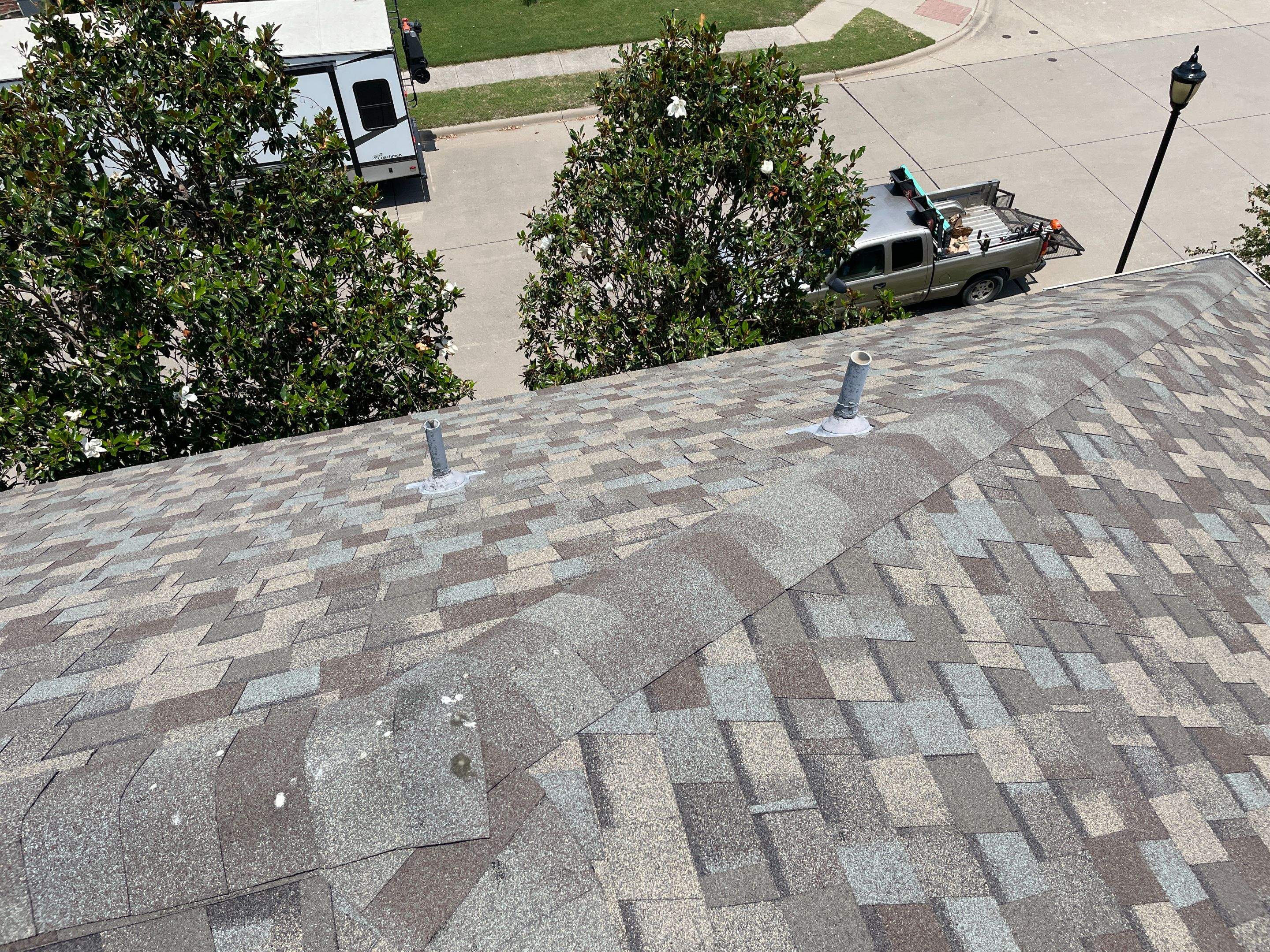 Project in Allen by Rhino Roofing and General Contracting, LLC
