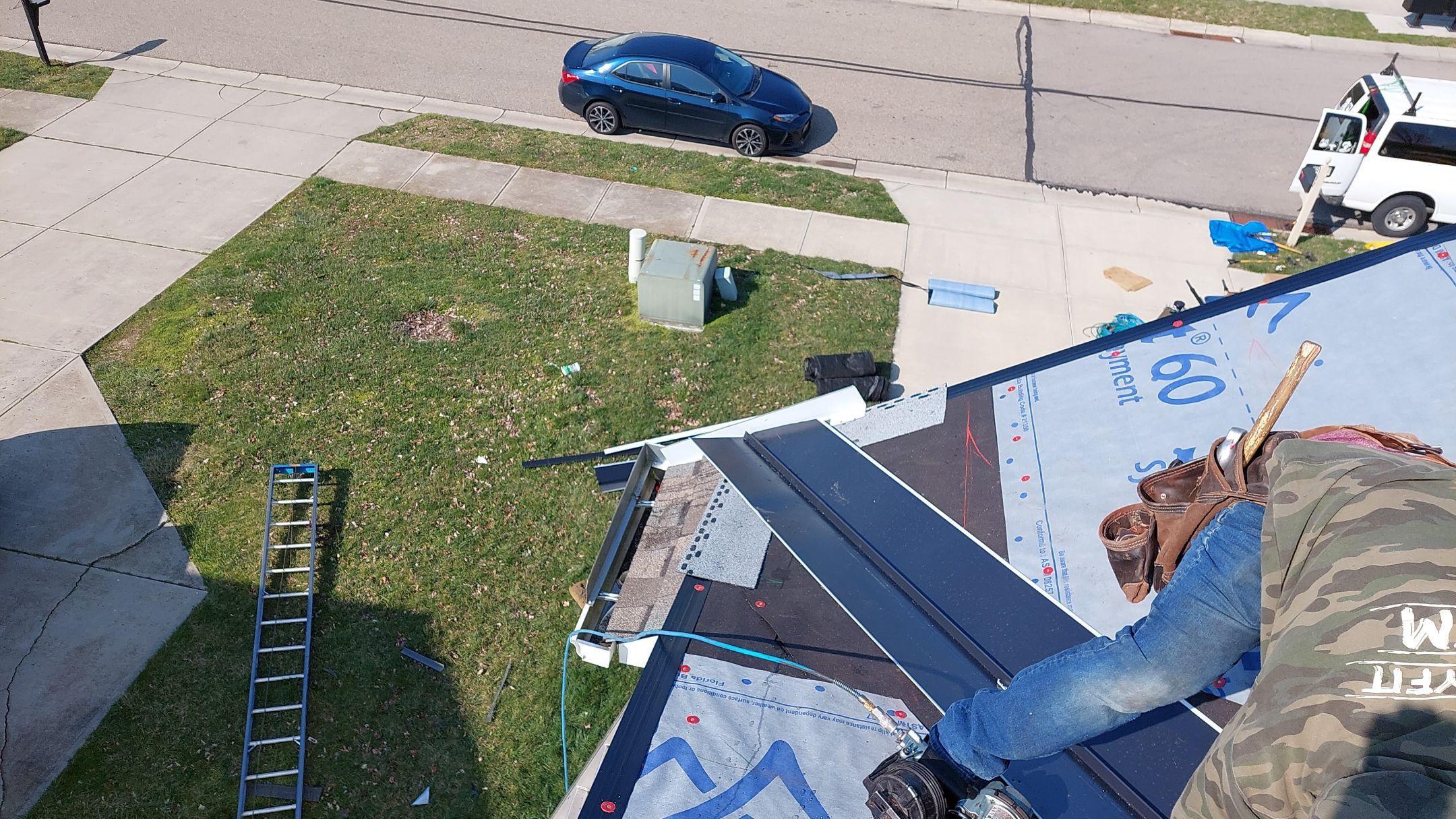 Majestic Shake by Tamlin Roofing