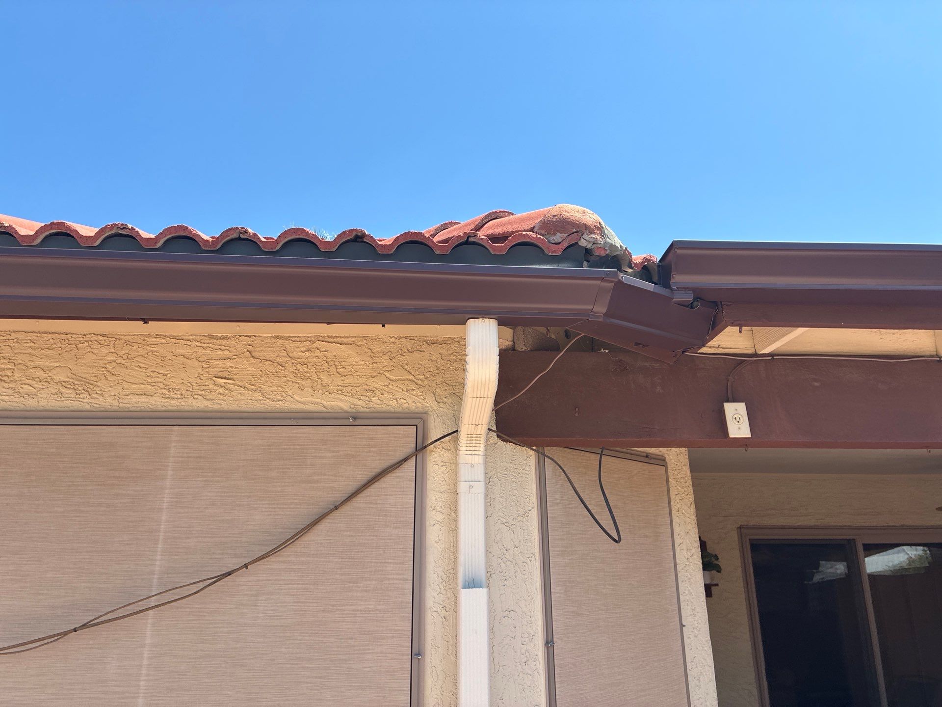 Residential Roof Install using Flat Roofing in Mesa by Weather-Tite Roofing