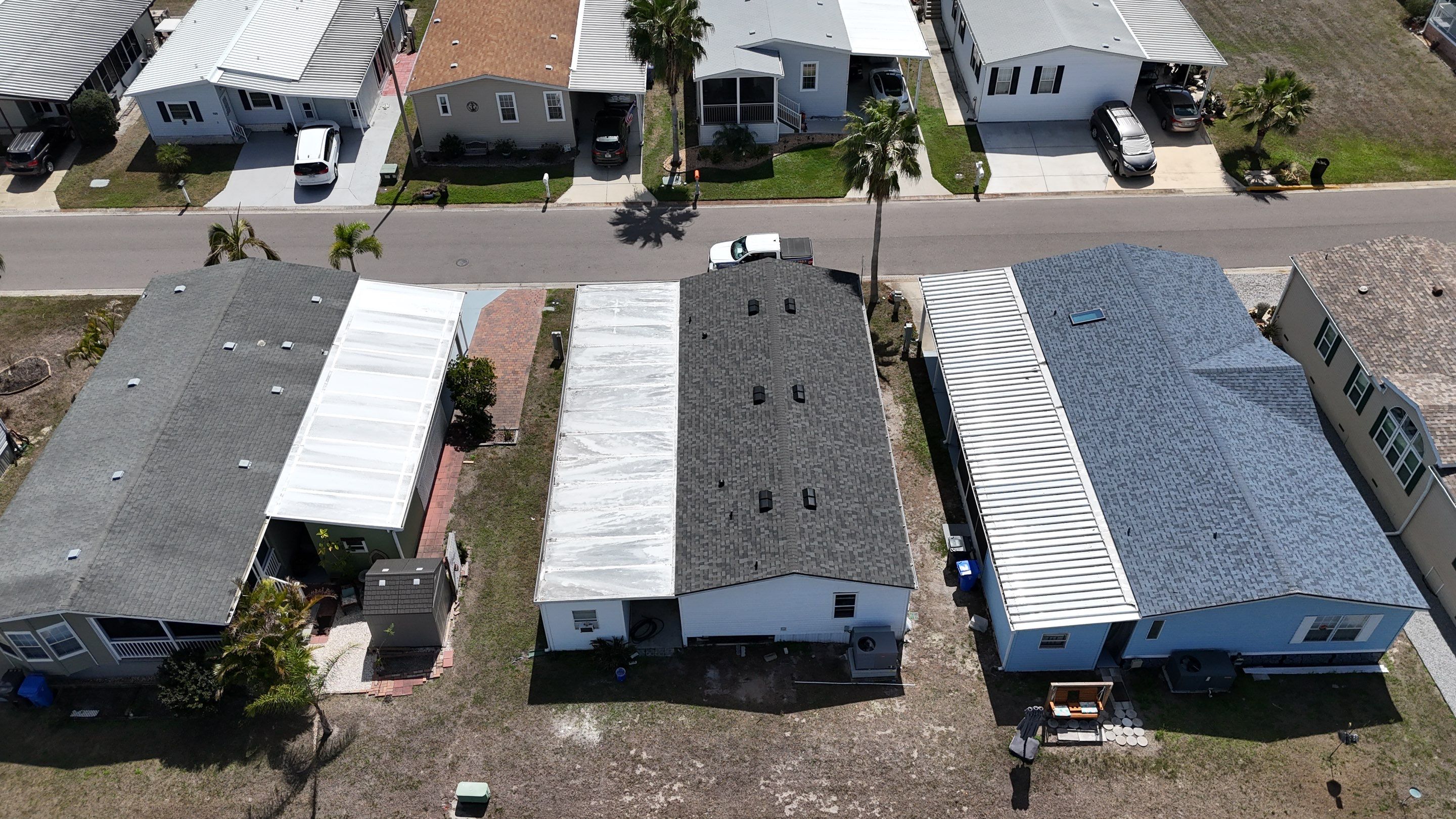 Roof Replacement in Apollo Beach, FL by Shingle Masters Roofing