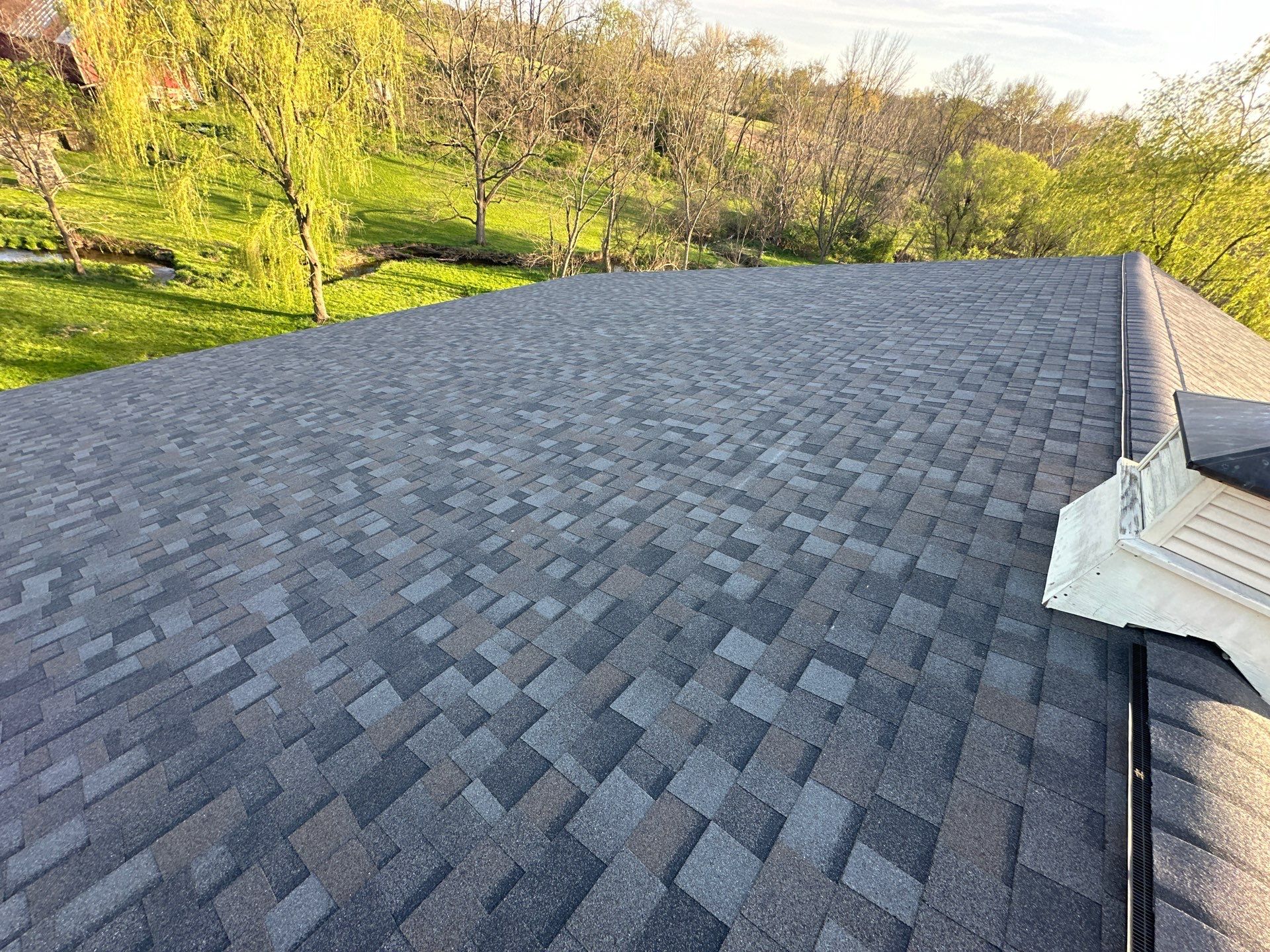 Roof Replacement in Westminster, MD • New Hope Fellowship by Seipp Roofing, LLC