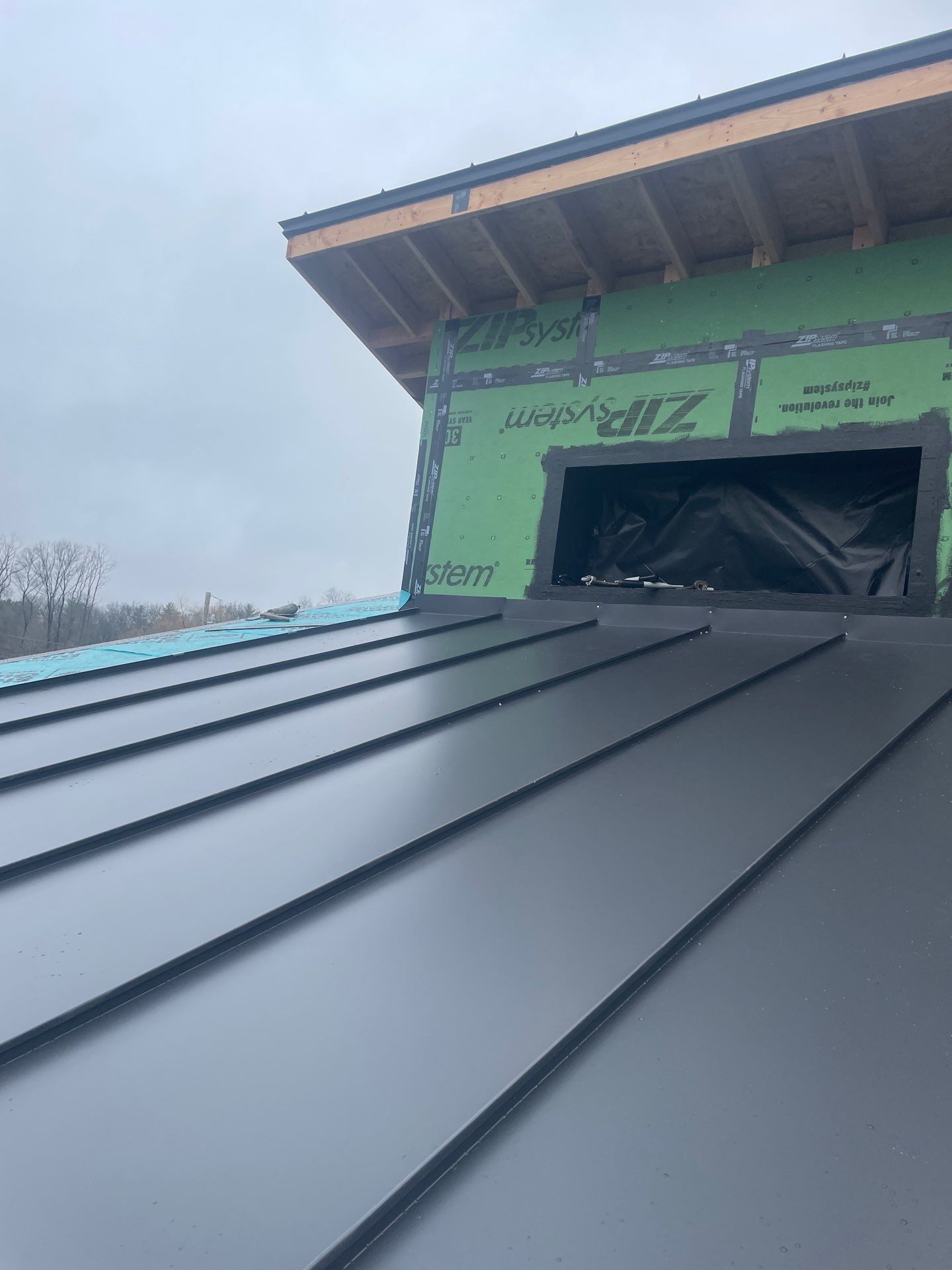 Project in Saugerties by P.D. Sheeley Contracting, LLC