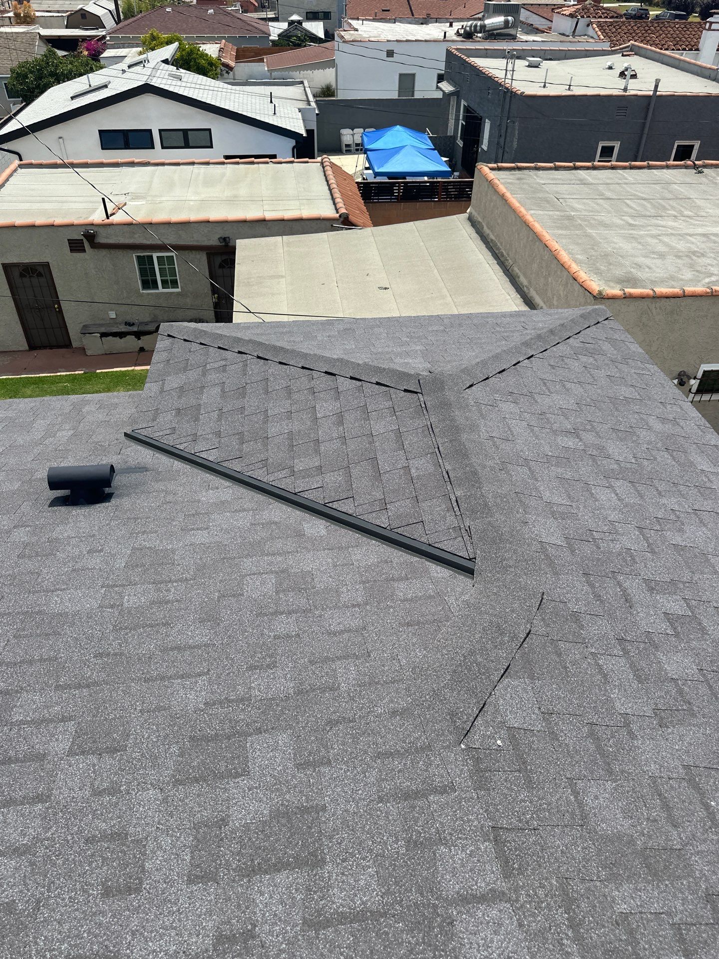 Roof Replacement - San Jose, CA 95128 by Epic Roof Replacement