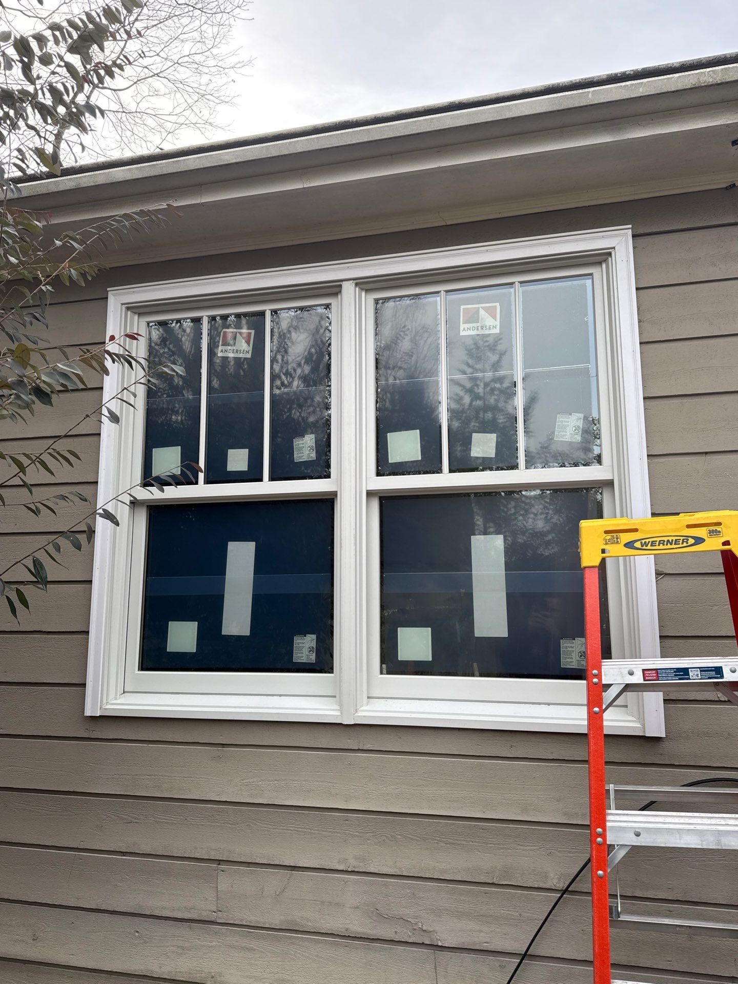 Project in Raleigh by Window Works