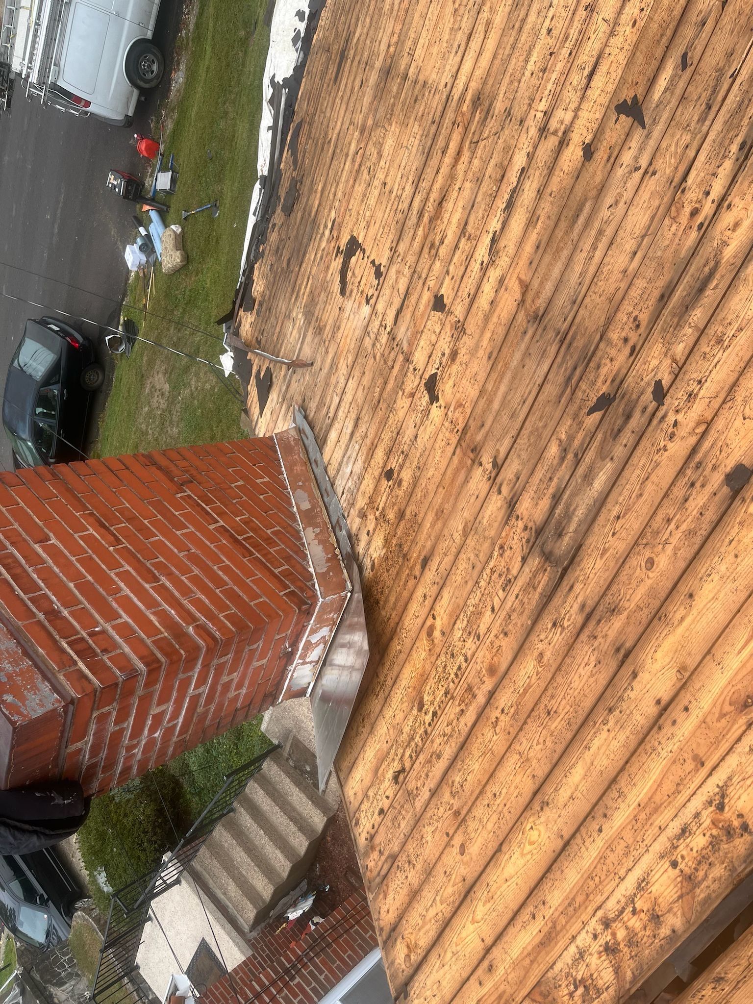 Residential Roofing Installation using GAF Timberline HDZ Hunter Green by Rainstoppers Roofing