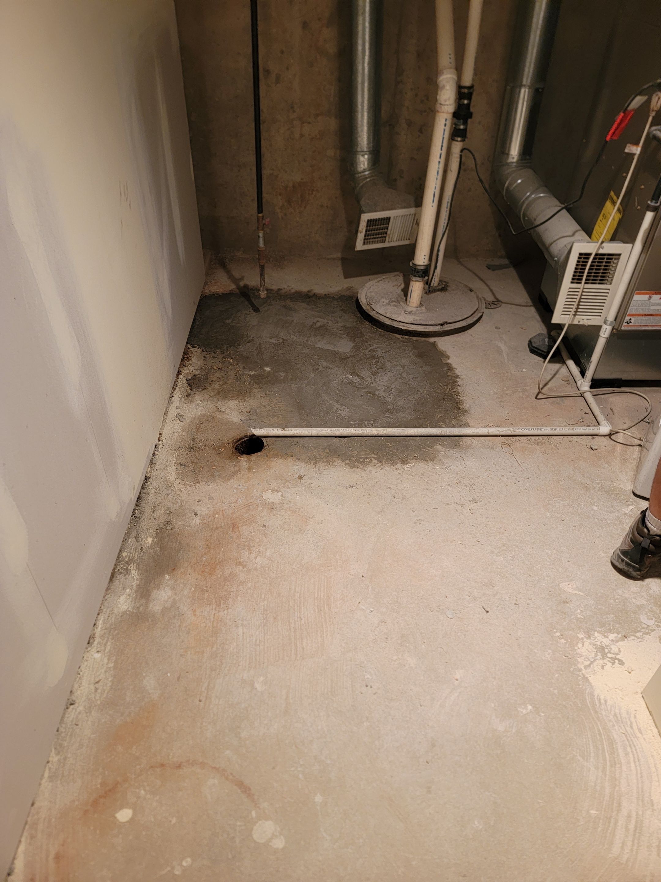 Project in Highland Park by Meyer Enterprises 