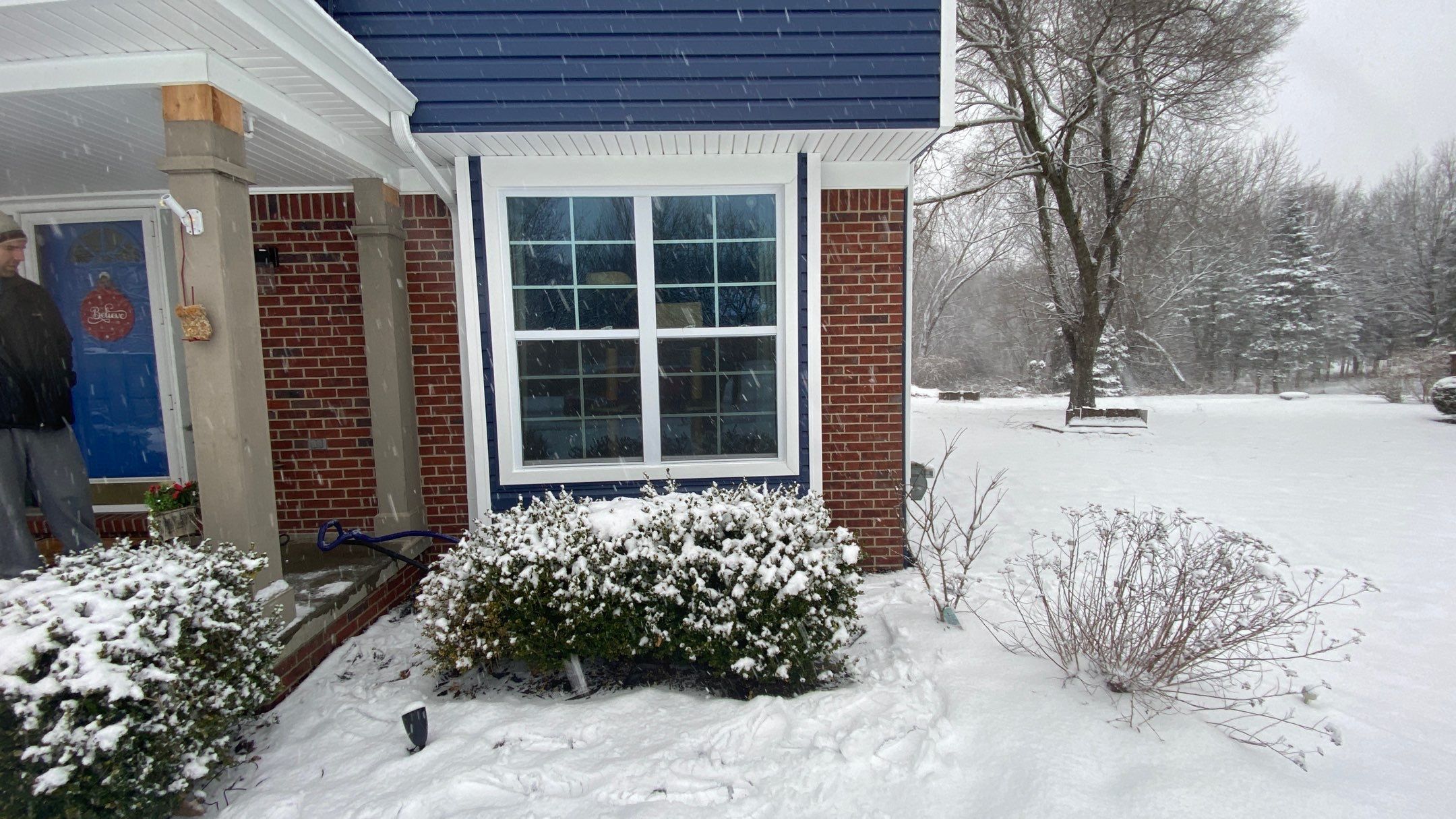 Siding Replacement using CertainTeed Restoration Classis D4 by 180 Contractors