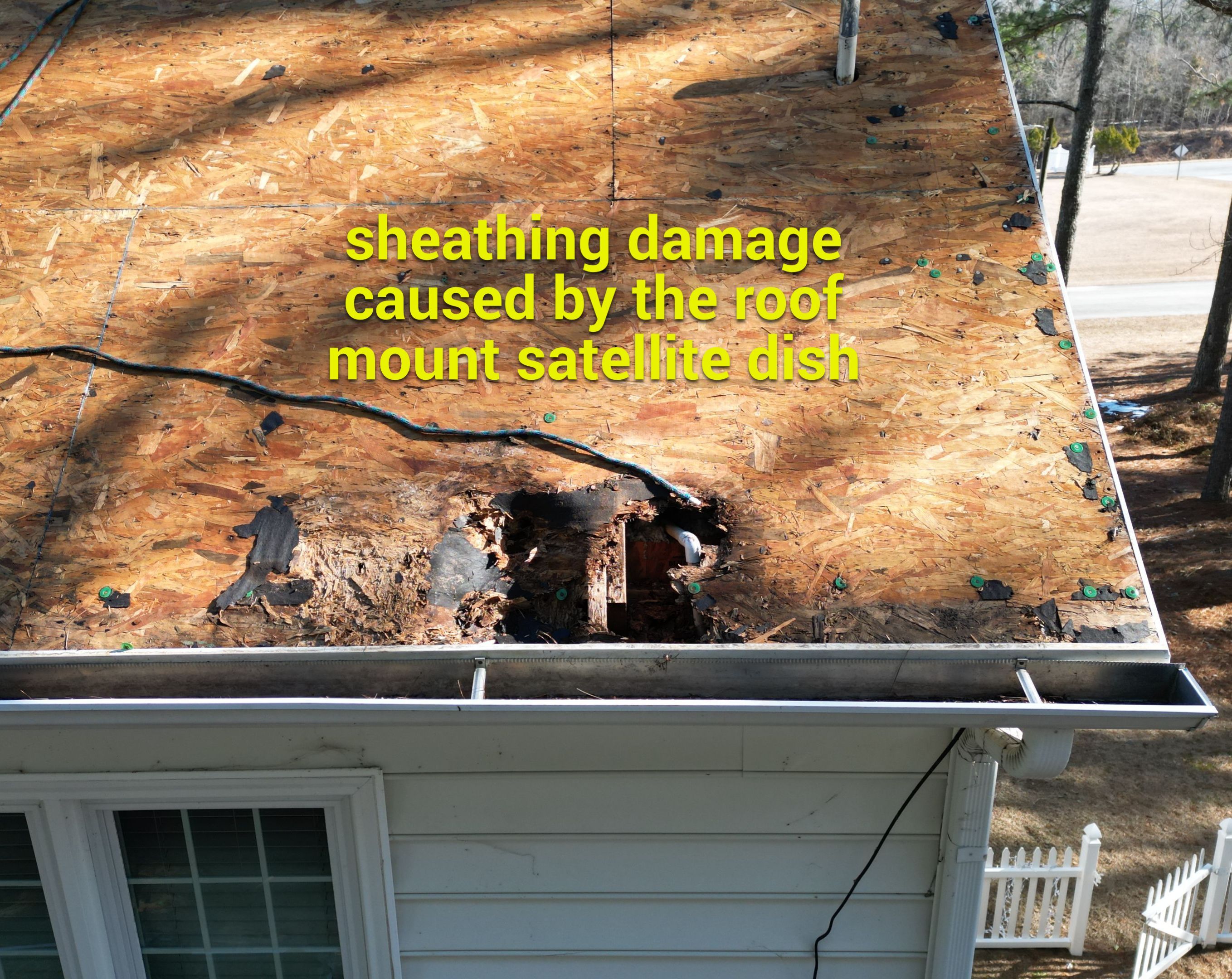 Onyx Black Roof Replacement in Kinston, NC – Owens Corning Duration Upgrade by Coreyco Roofing Services