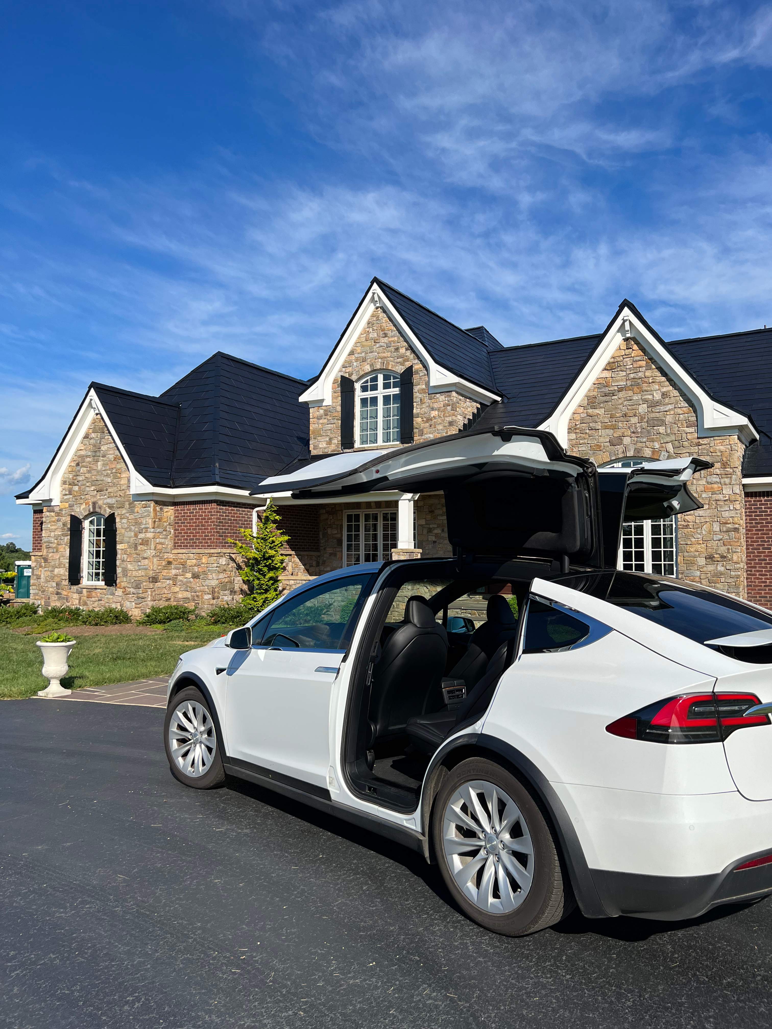 Tesla Solar Roof Manassas, VA by American Home Contractors