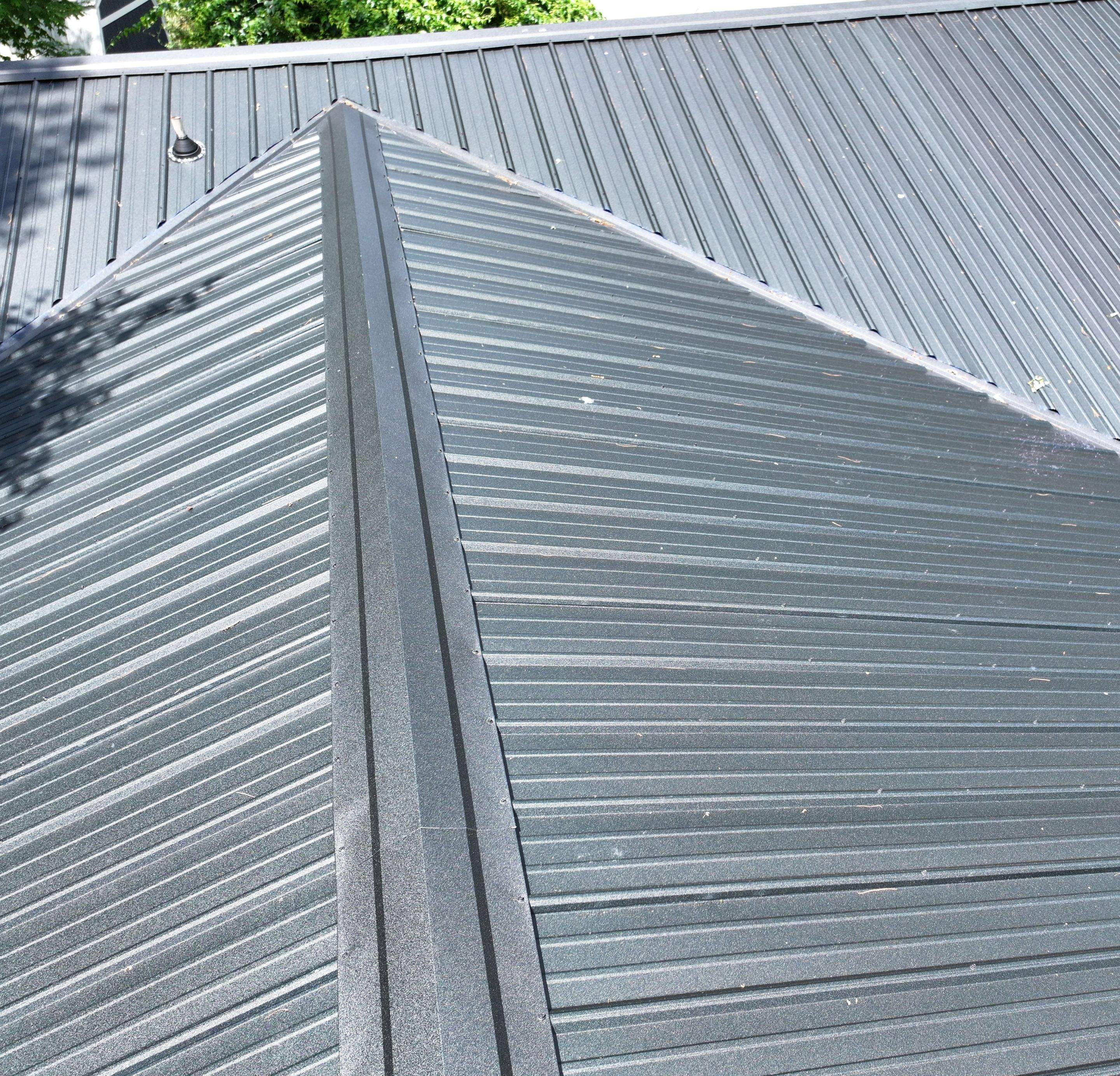 Blevins Residence by Omnia Roofing