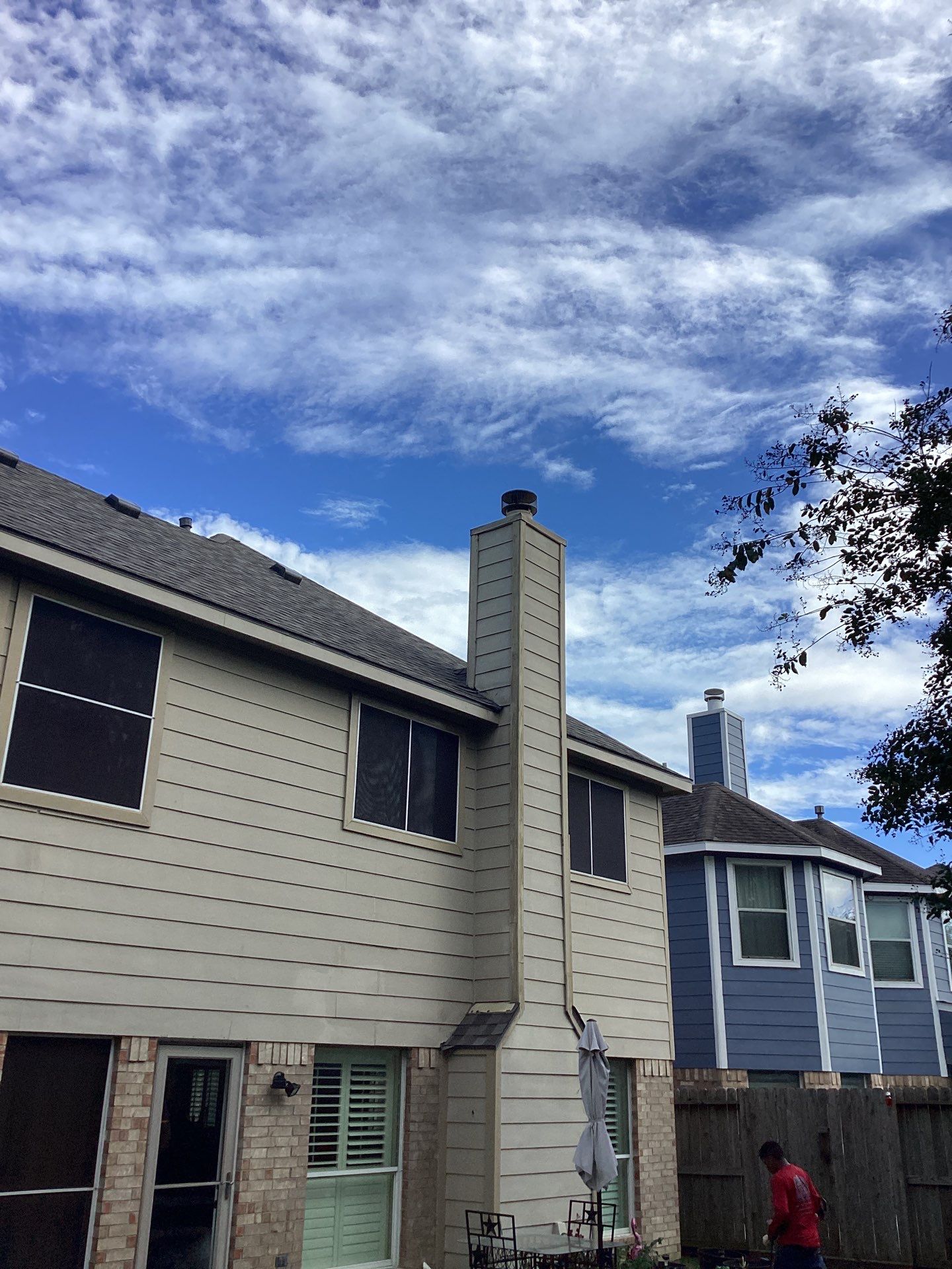 Residential Roofing Installation using Owen's Corning Duration (Lifetime) Shingles by Roof Repair Company