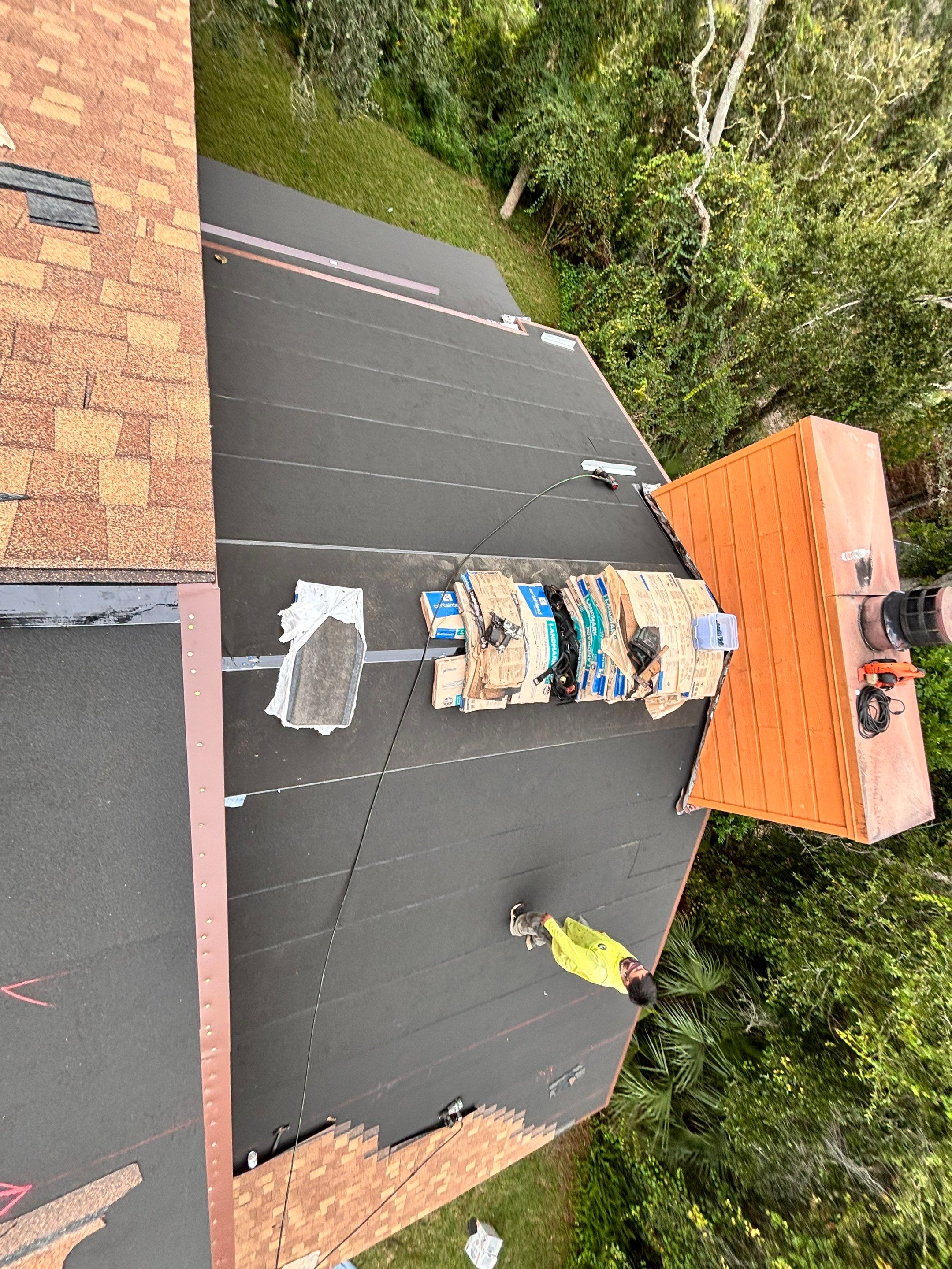 Roof by Florida Blue Roofing, LLC